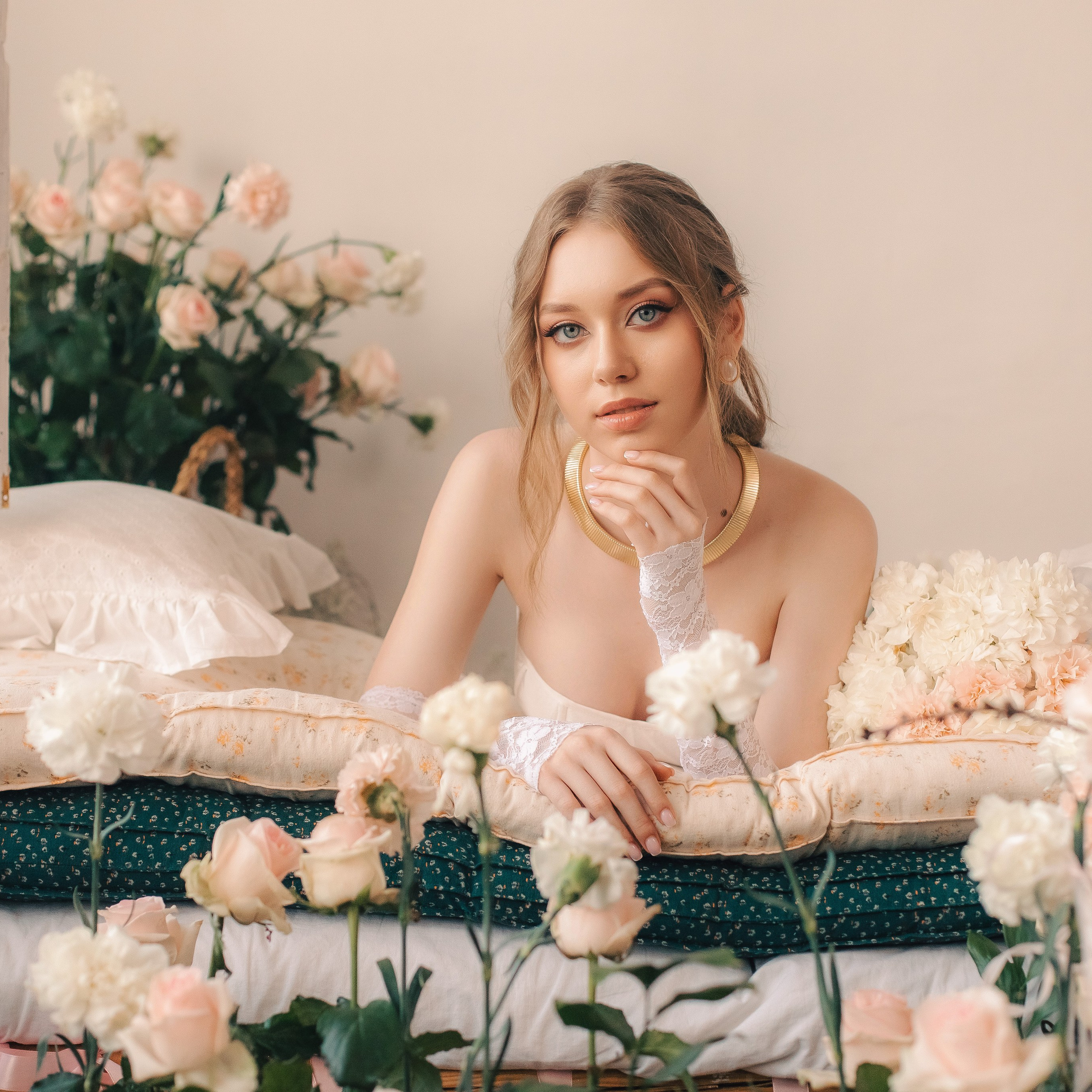 Пример Студийных фотографий