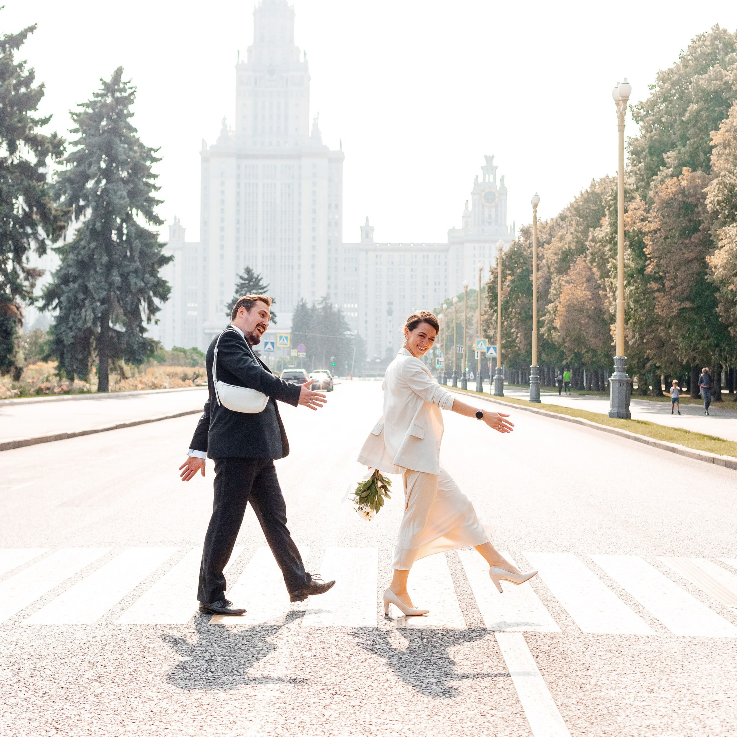 Андрей и Настя | Москва