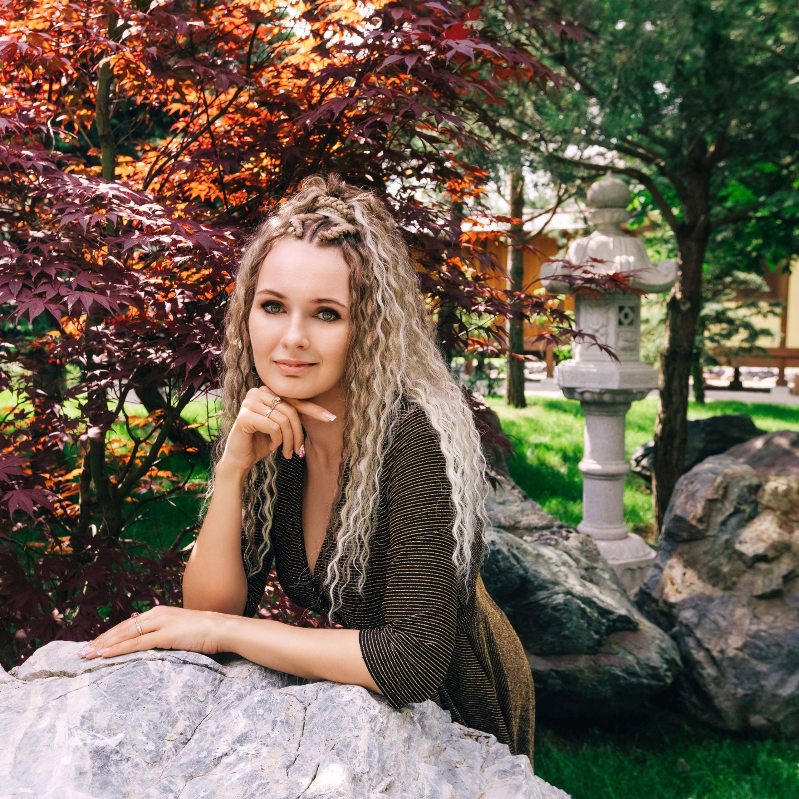 Японский сад