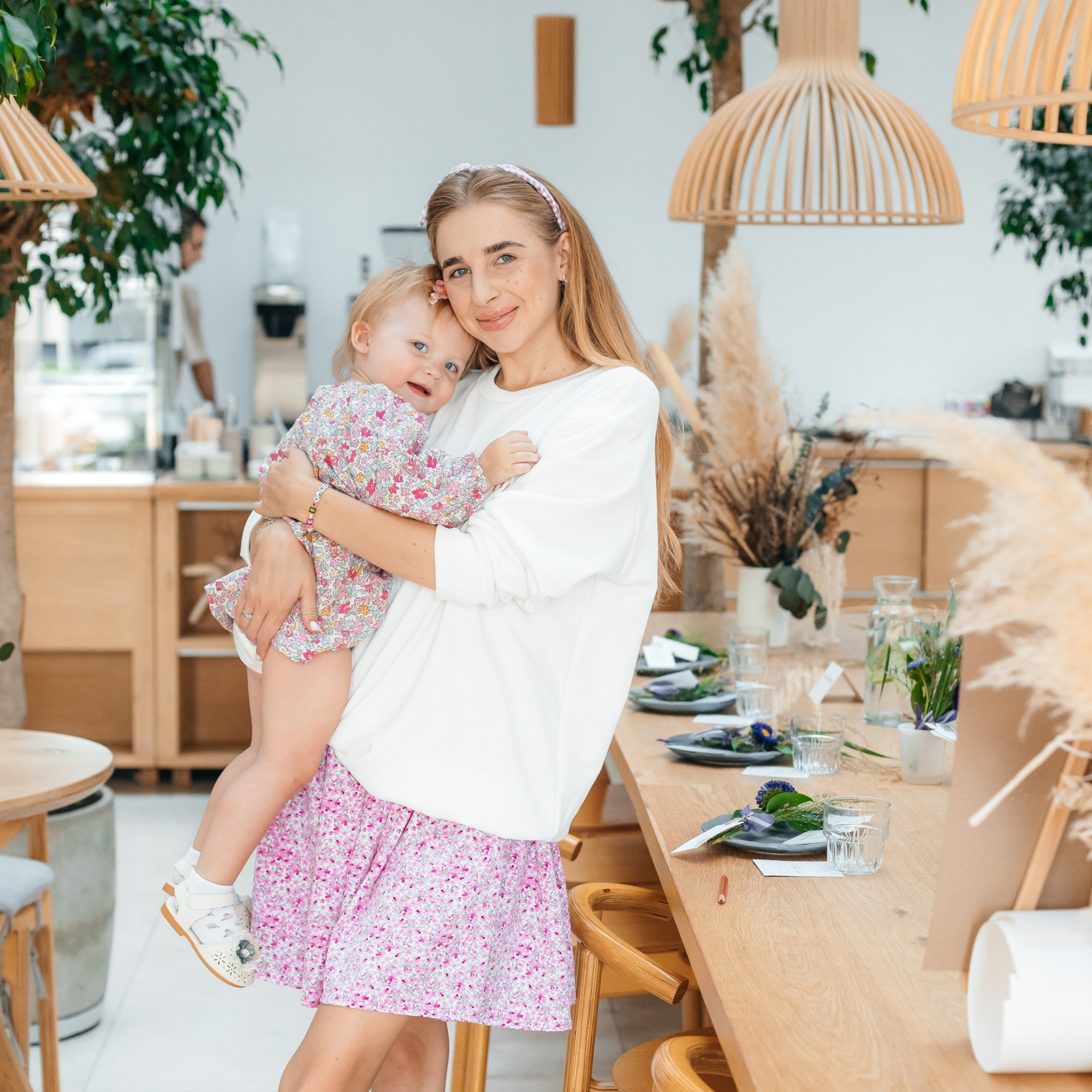 Встреча мам