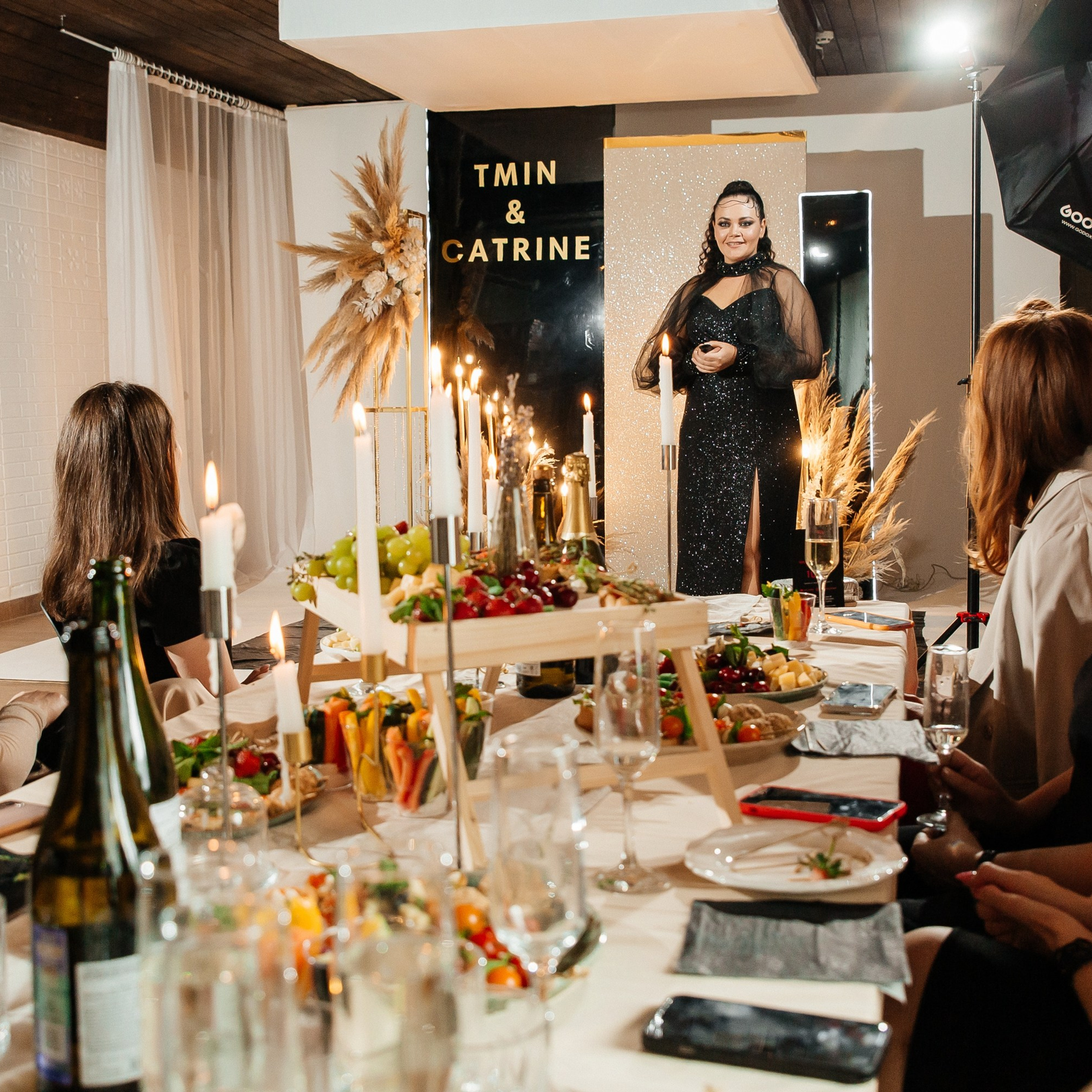 День Рождения салона красоты «Tmin@Katrin»