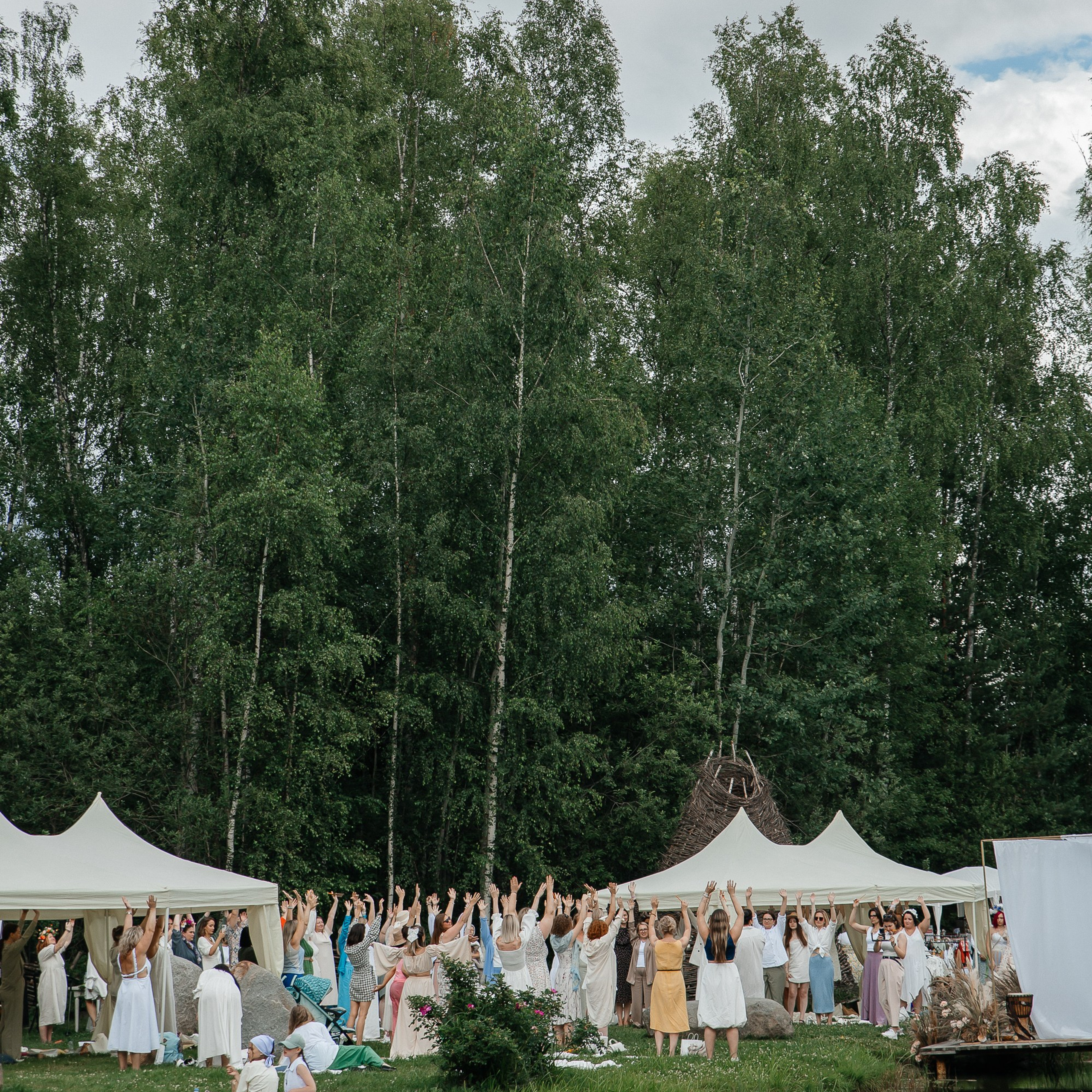 Фестиваль духовных практик «Код публичности»