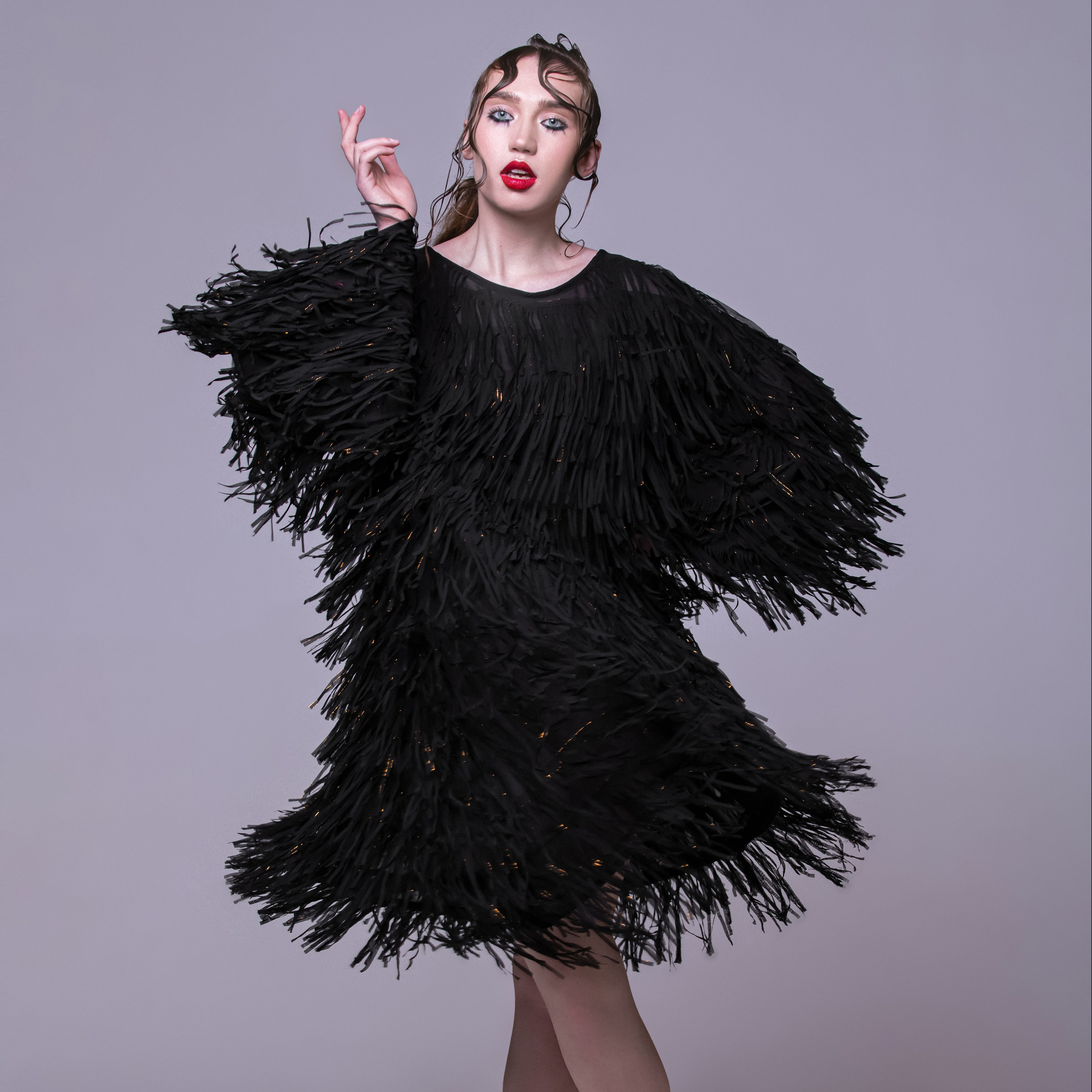 Одежда студийные съемки