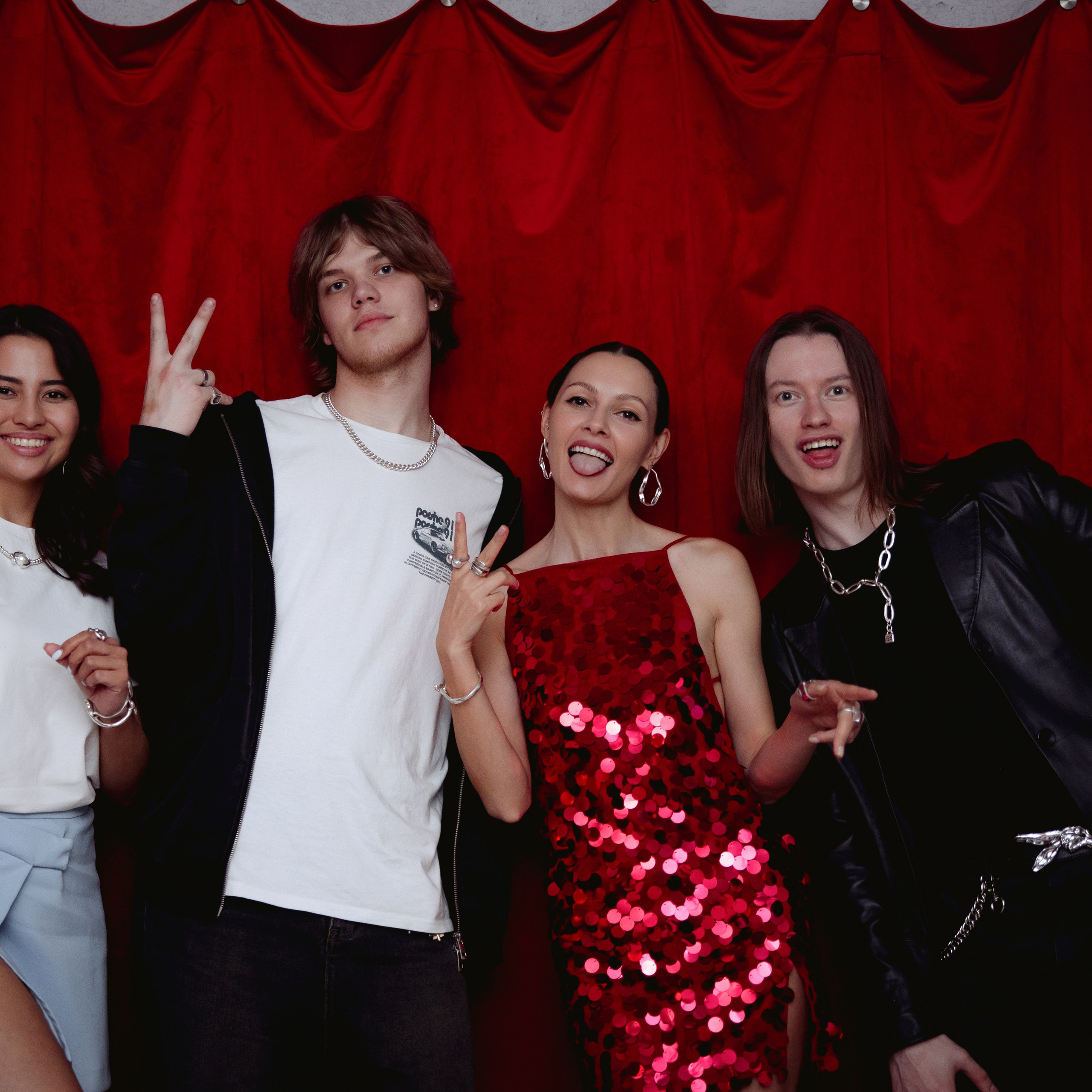 Вечеринка UNO de 50