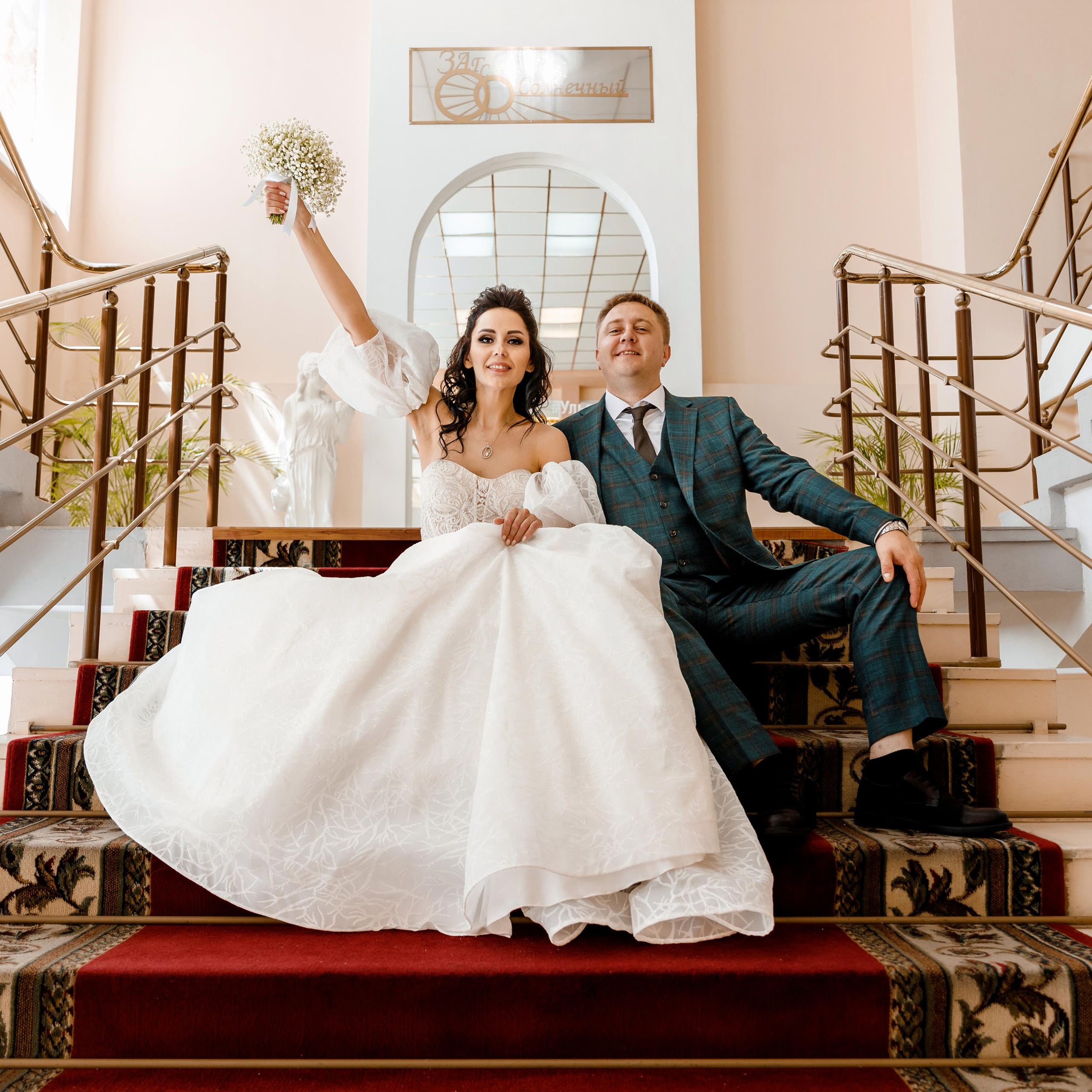 Отзывы. Свадебный и семейный фотограф в Ульяновске Орешина Елена