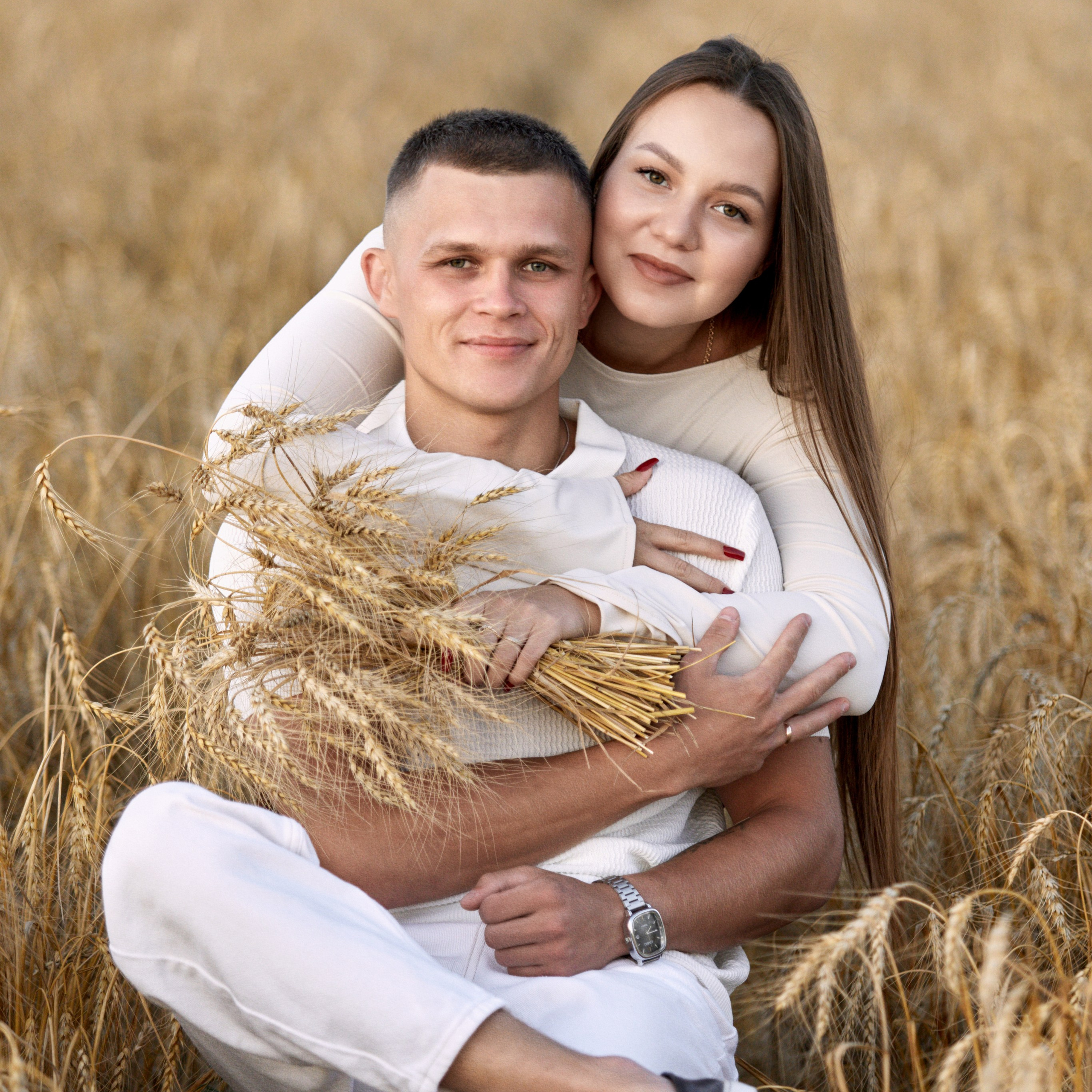 Отзывы. Свадебный и семейный фотограф в Ульяновске Орешина Елена