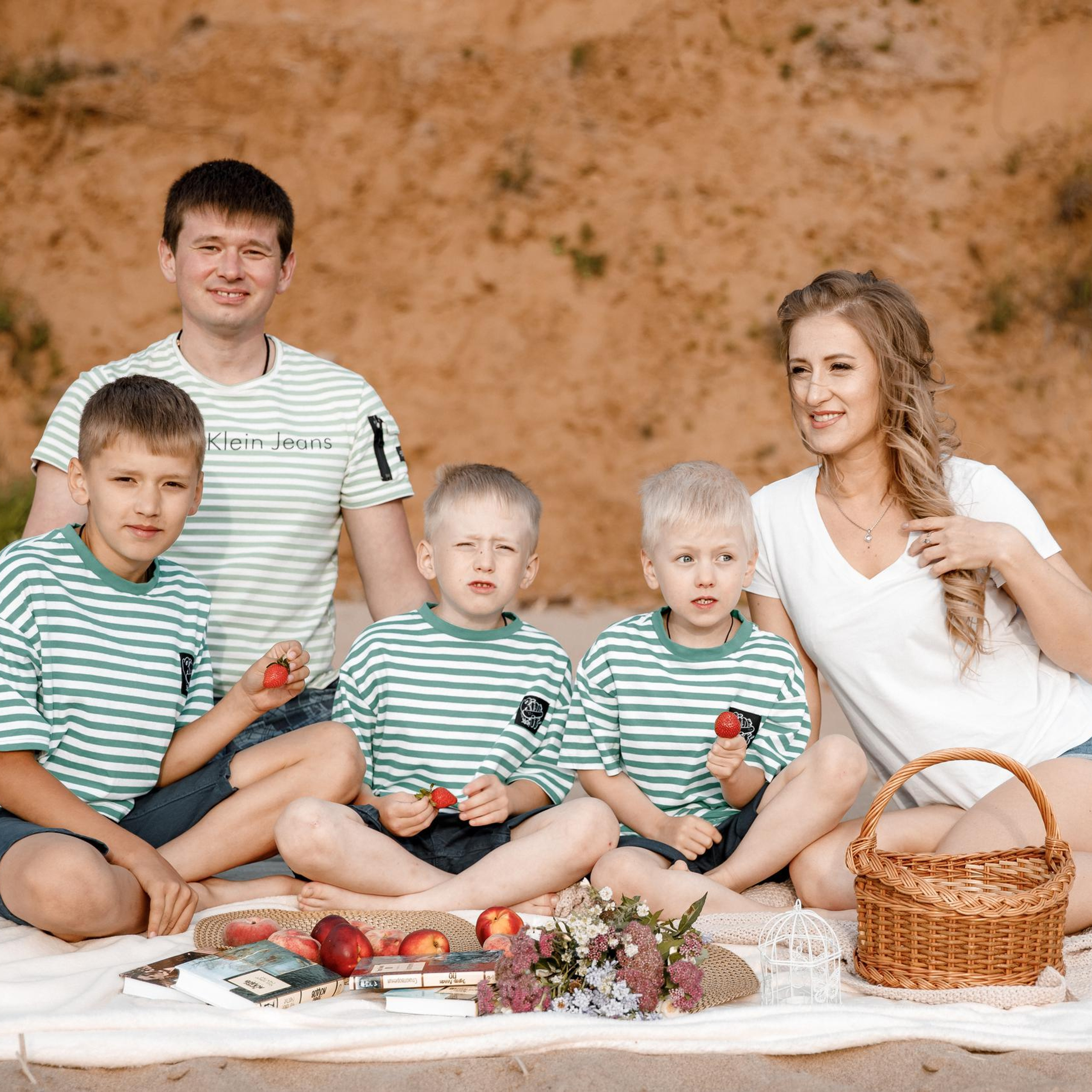 Отзывы. Свадебный и семейный фотограф в Ульяновске Орешина Елена