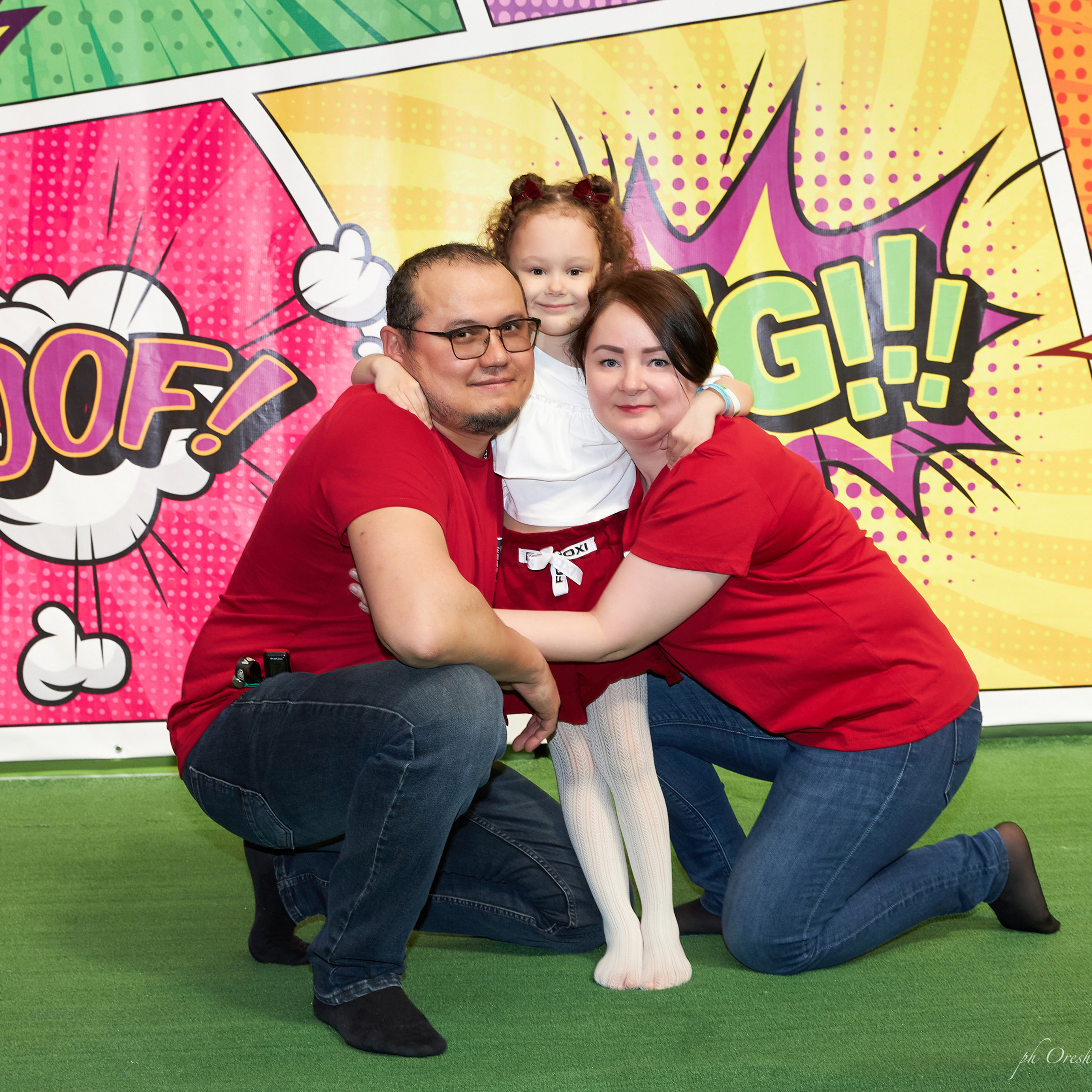 Отзывы. Свадебный и семейный фотограф в Ульяновске Орешина Елена