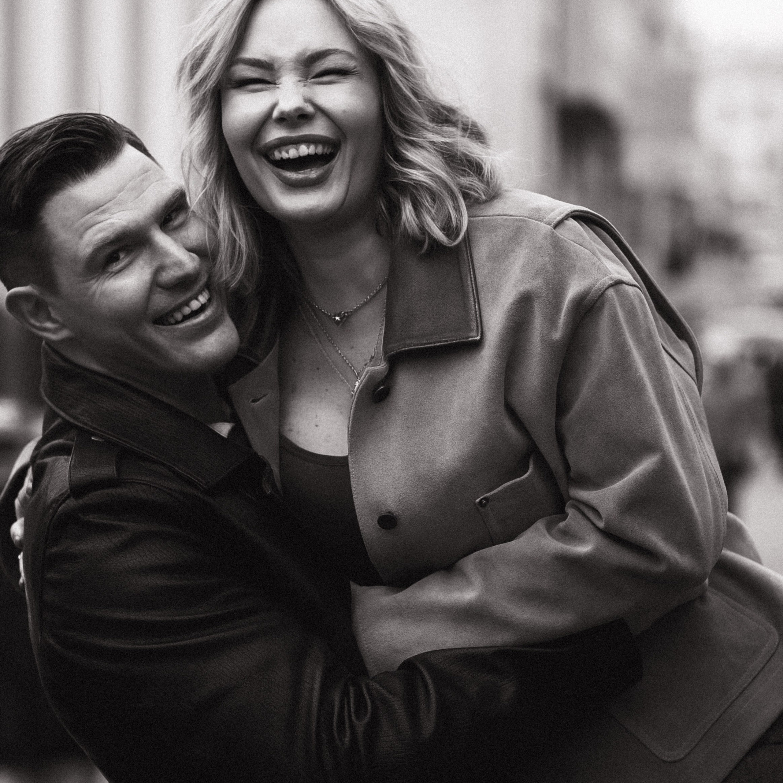 Дарья и Алексей