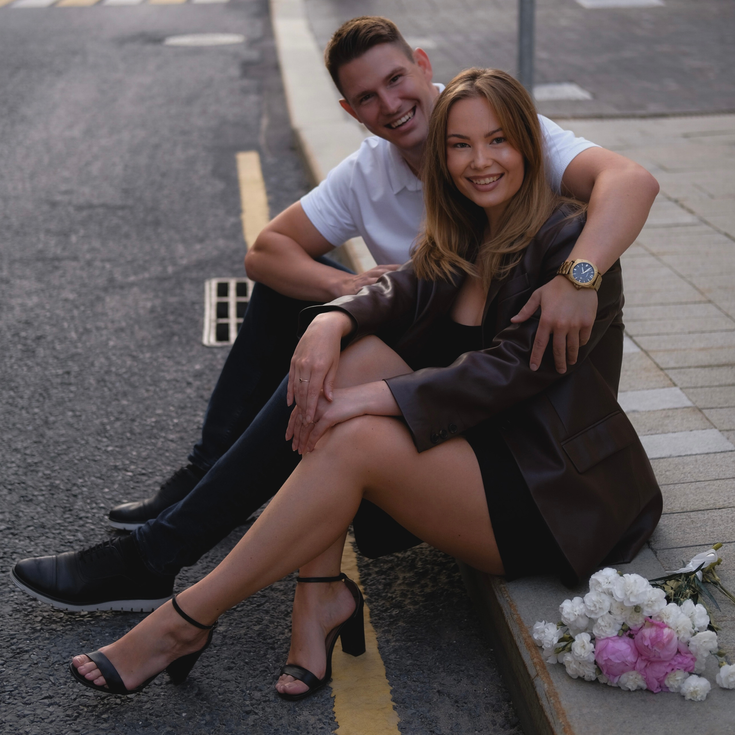 Дарья и Алексей