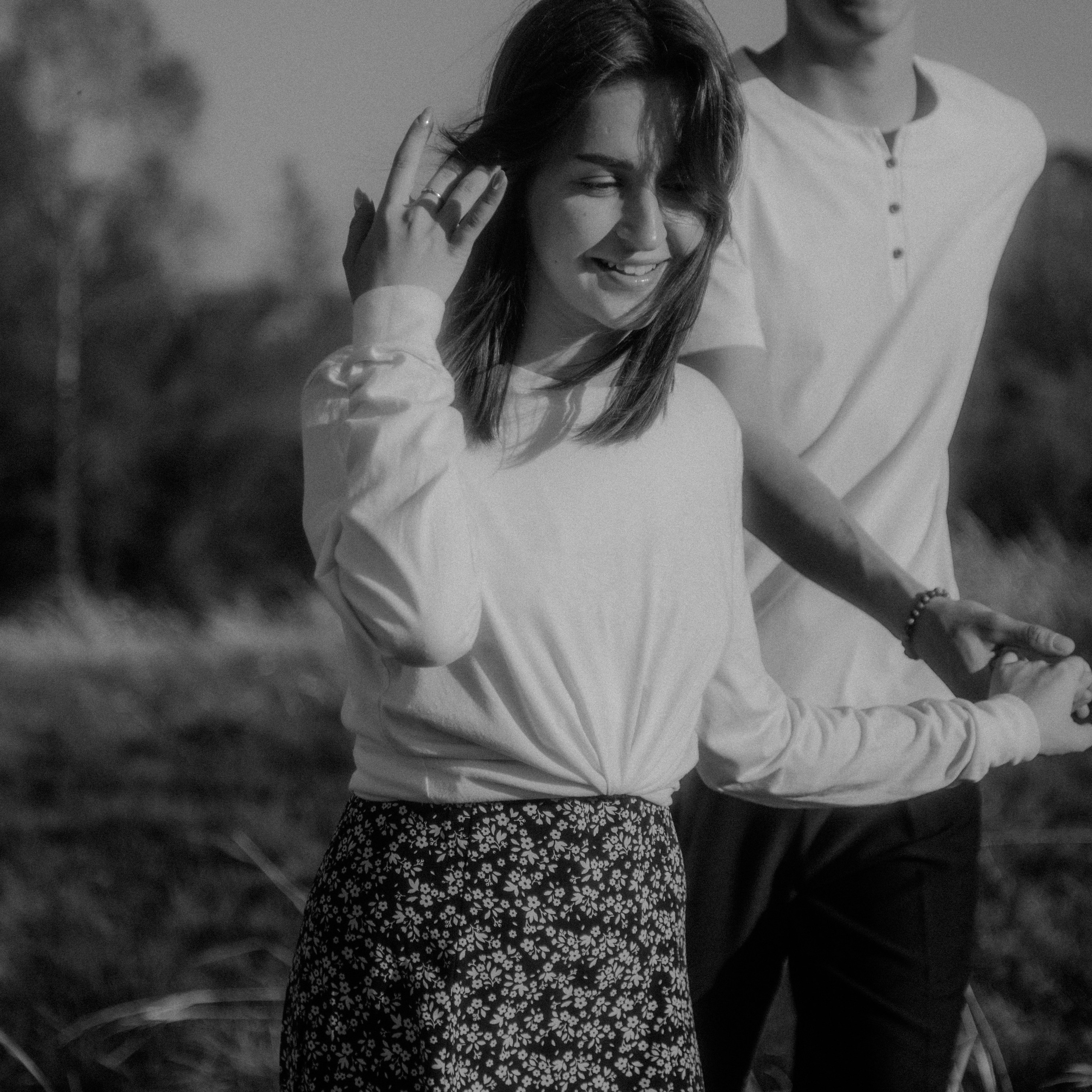 Дима и Ксюша