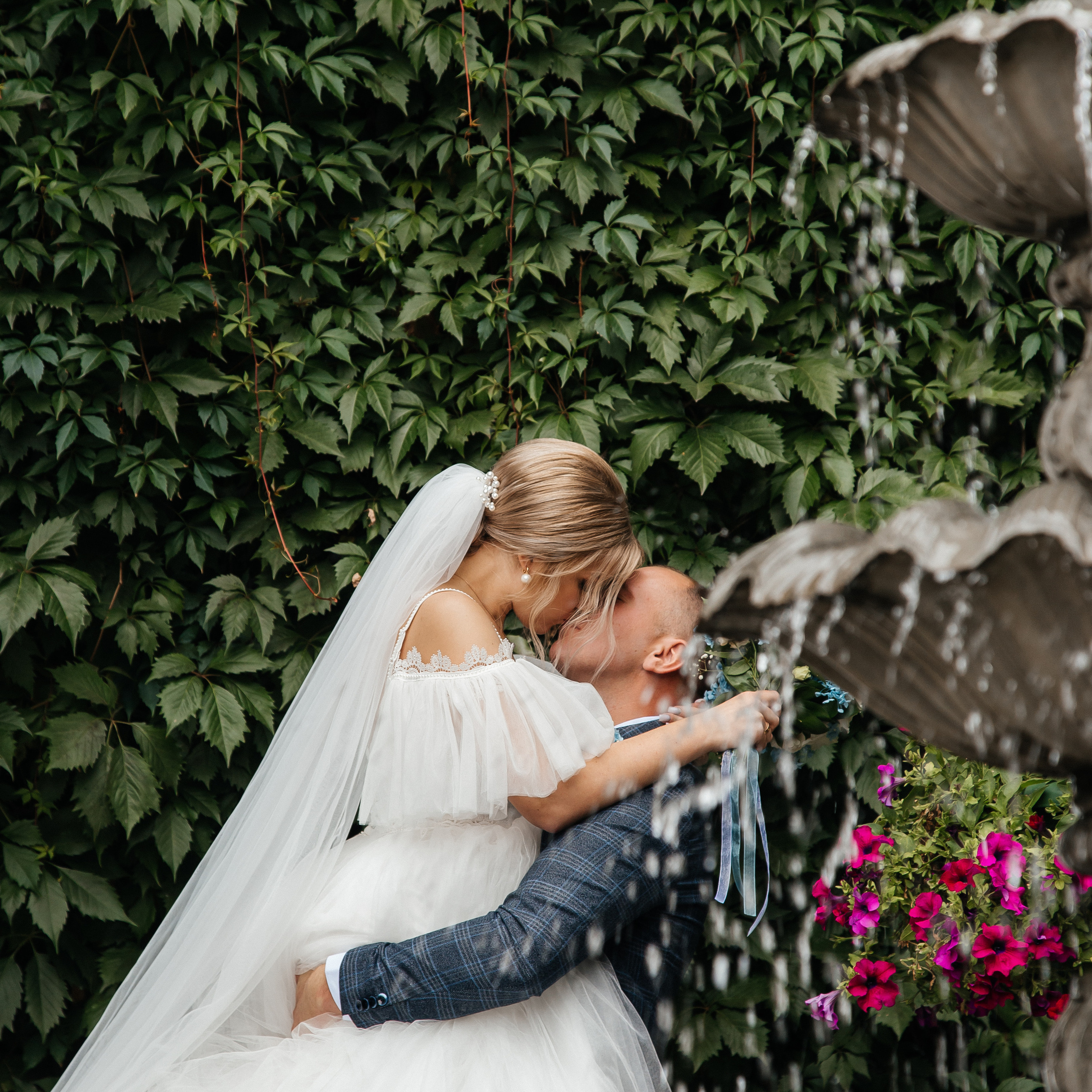 Евгений и Лиза