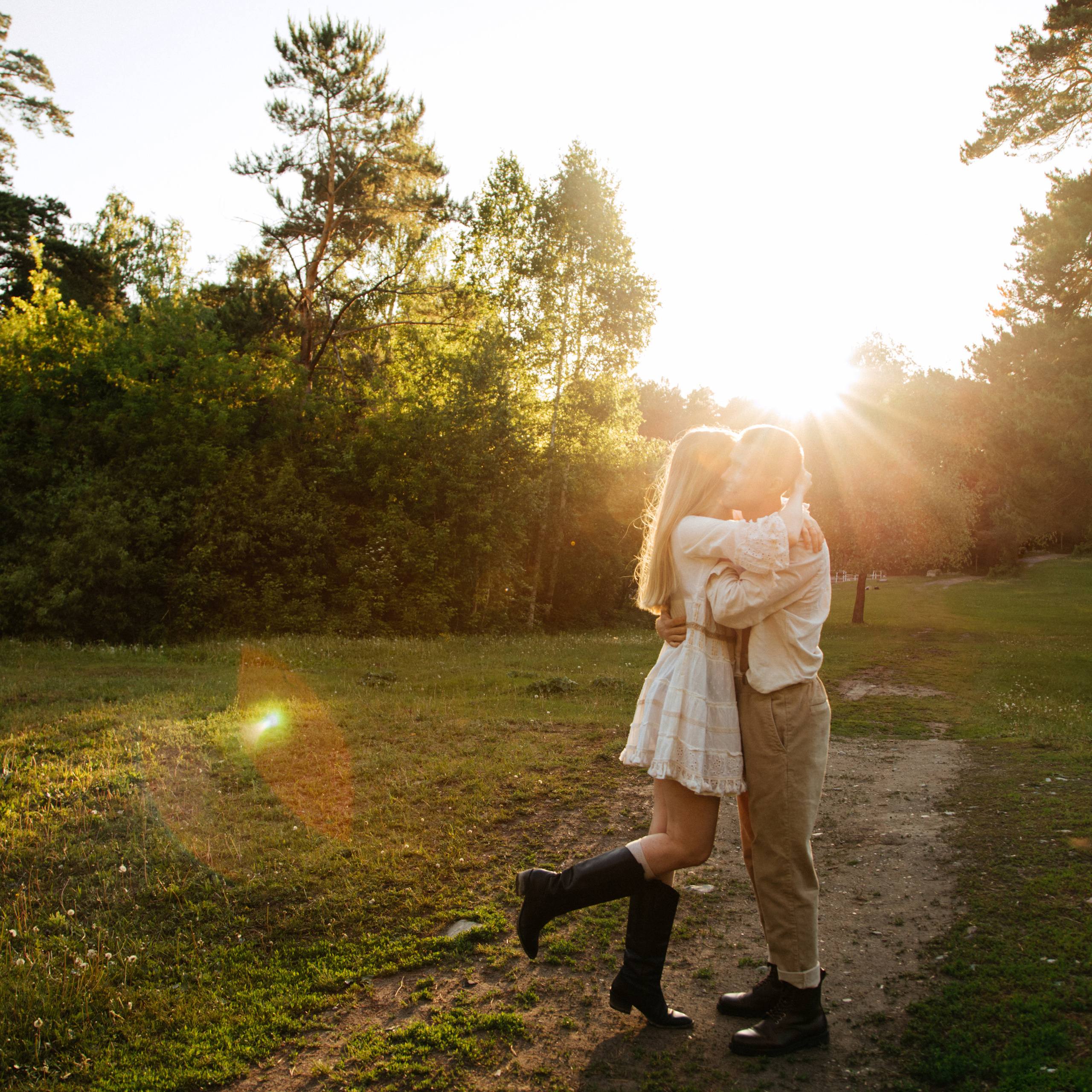 Ксения и Дмитрий