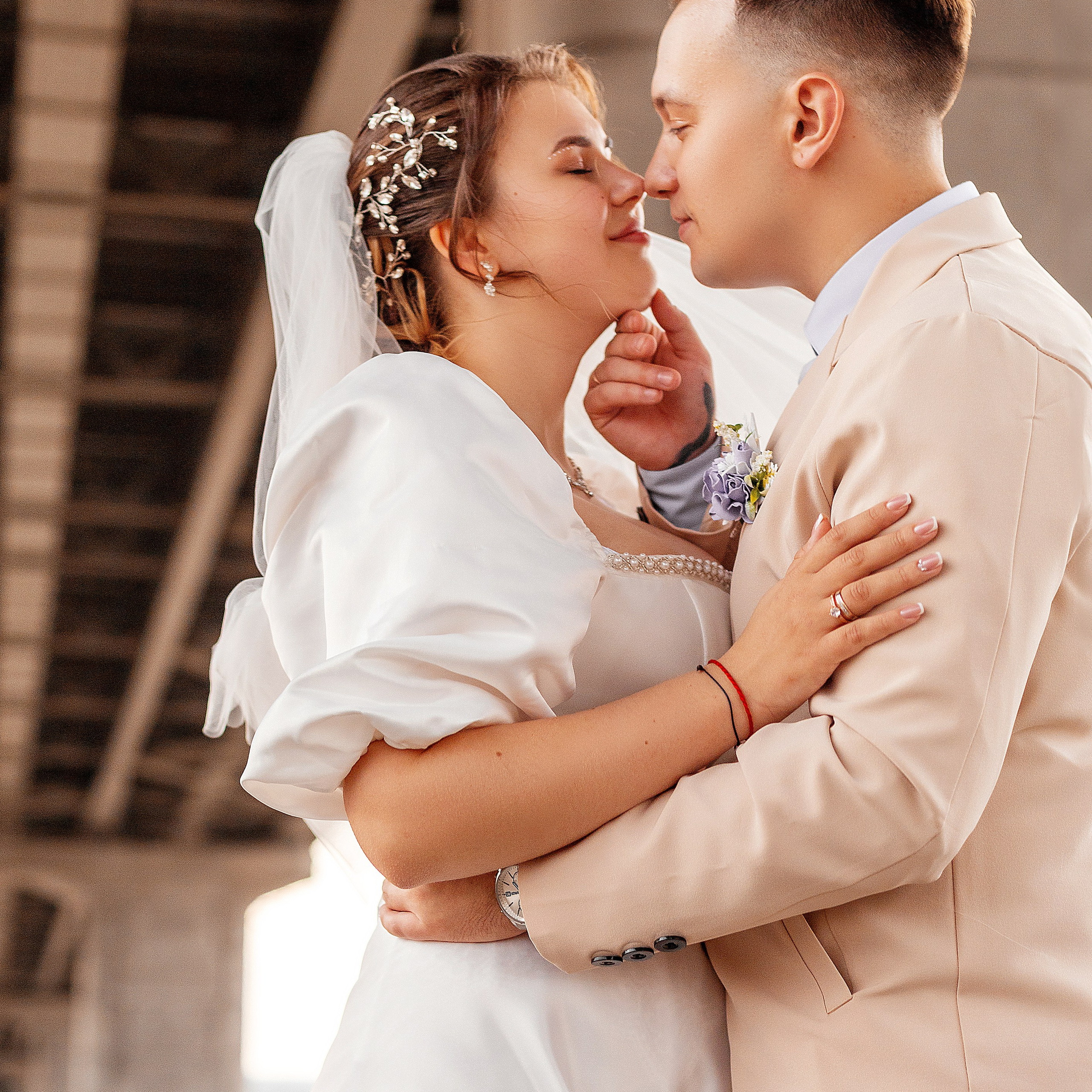 Денис и Людмила