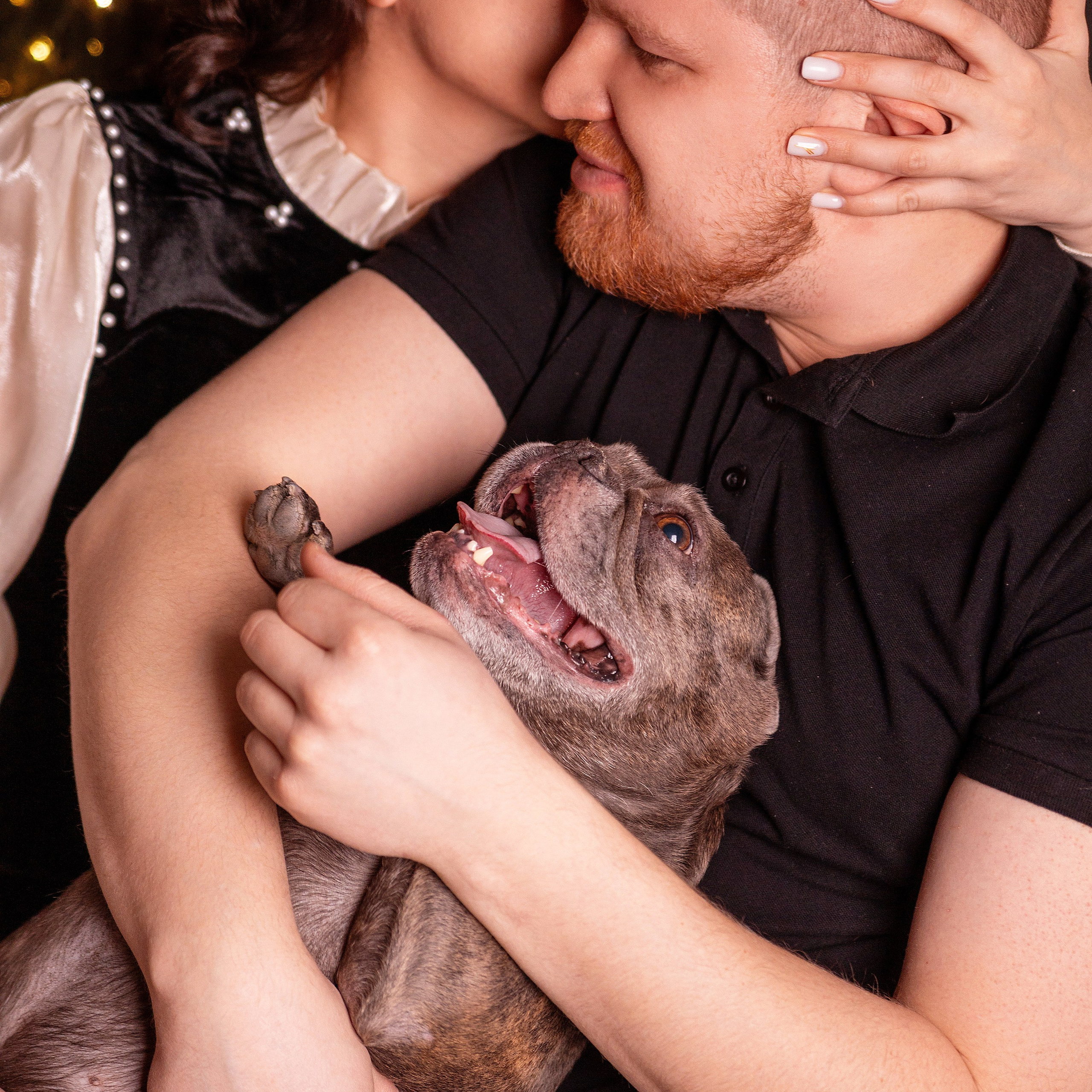 Анна и Дмитрий