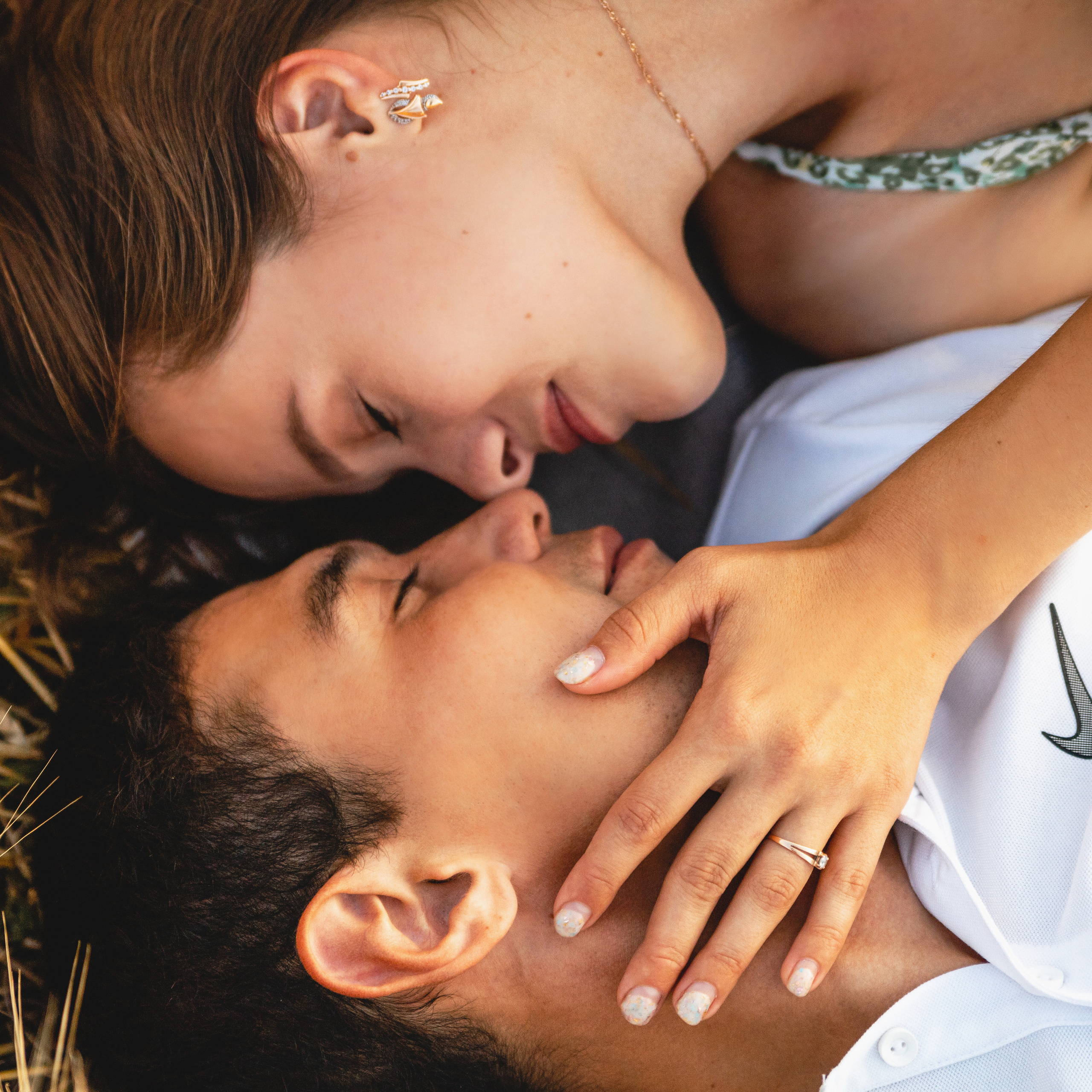 Азамат и Лилия