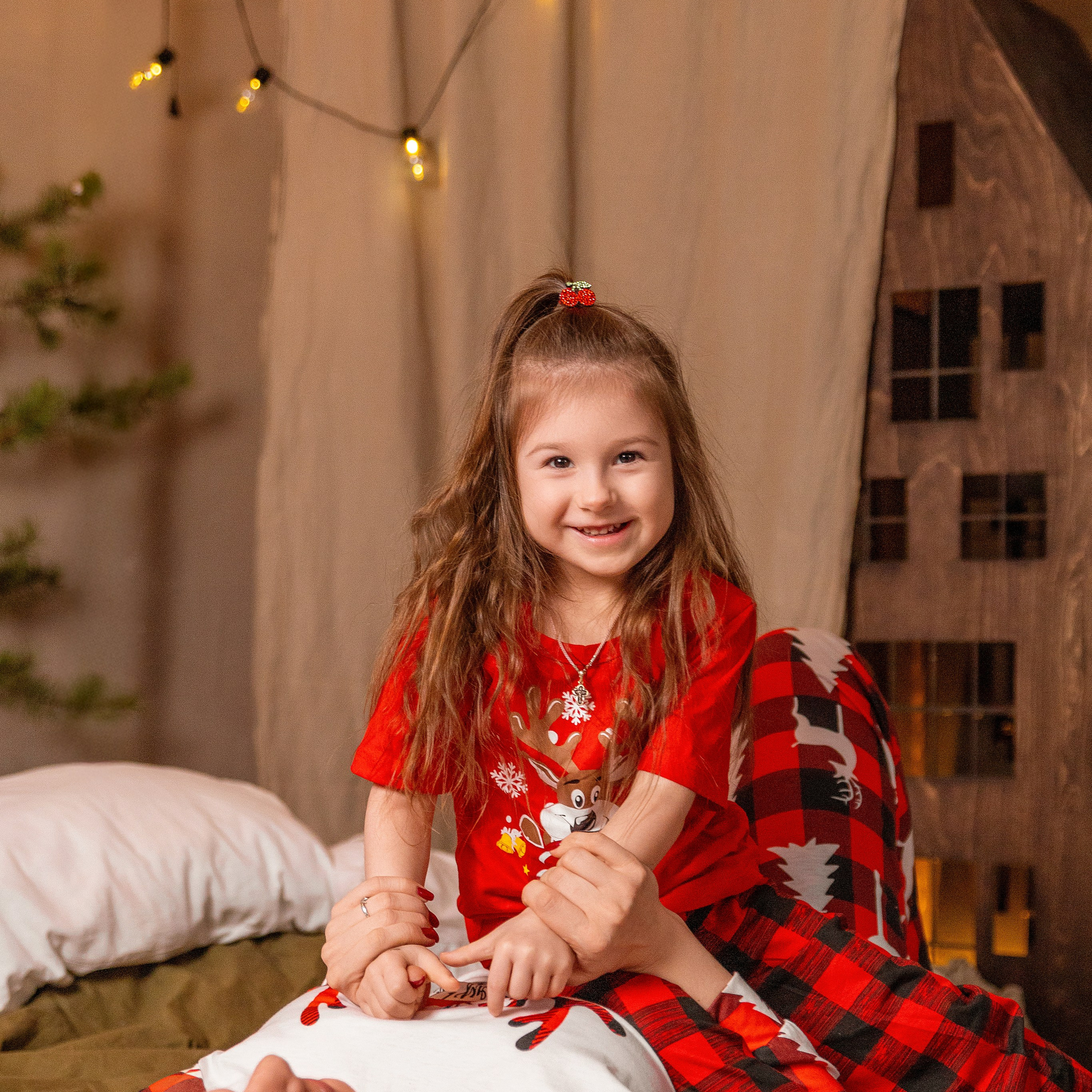 Новогодний Мурманск