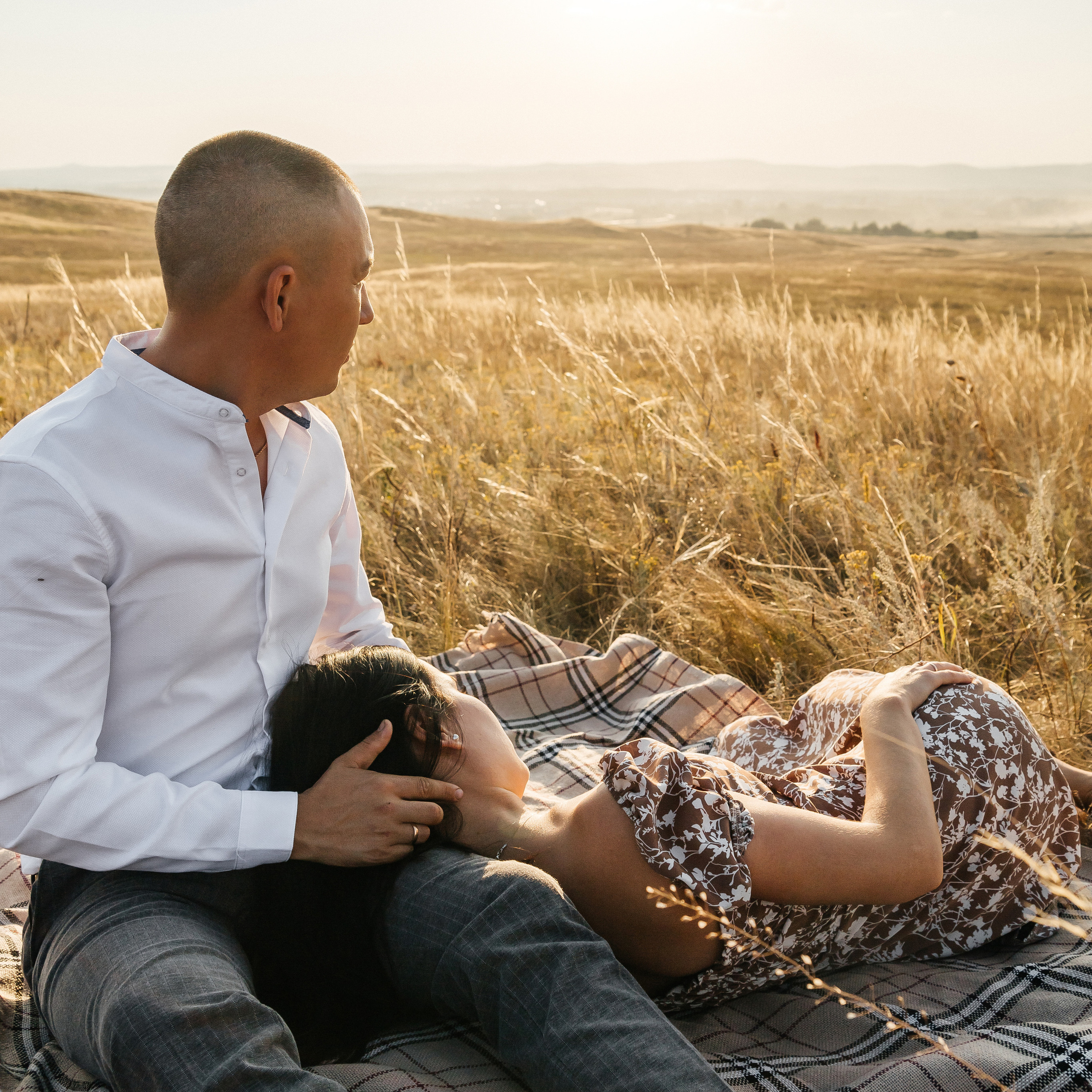 Данил и Вера