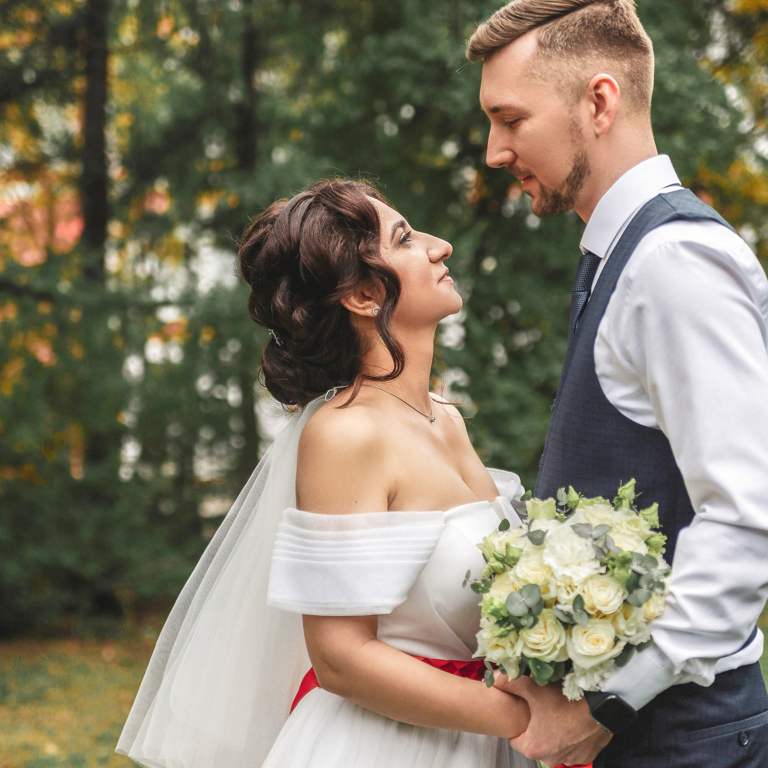 Андрей и Ирана