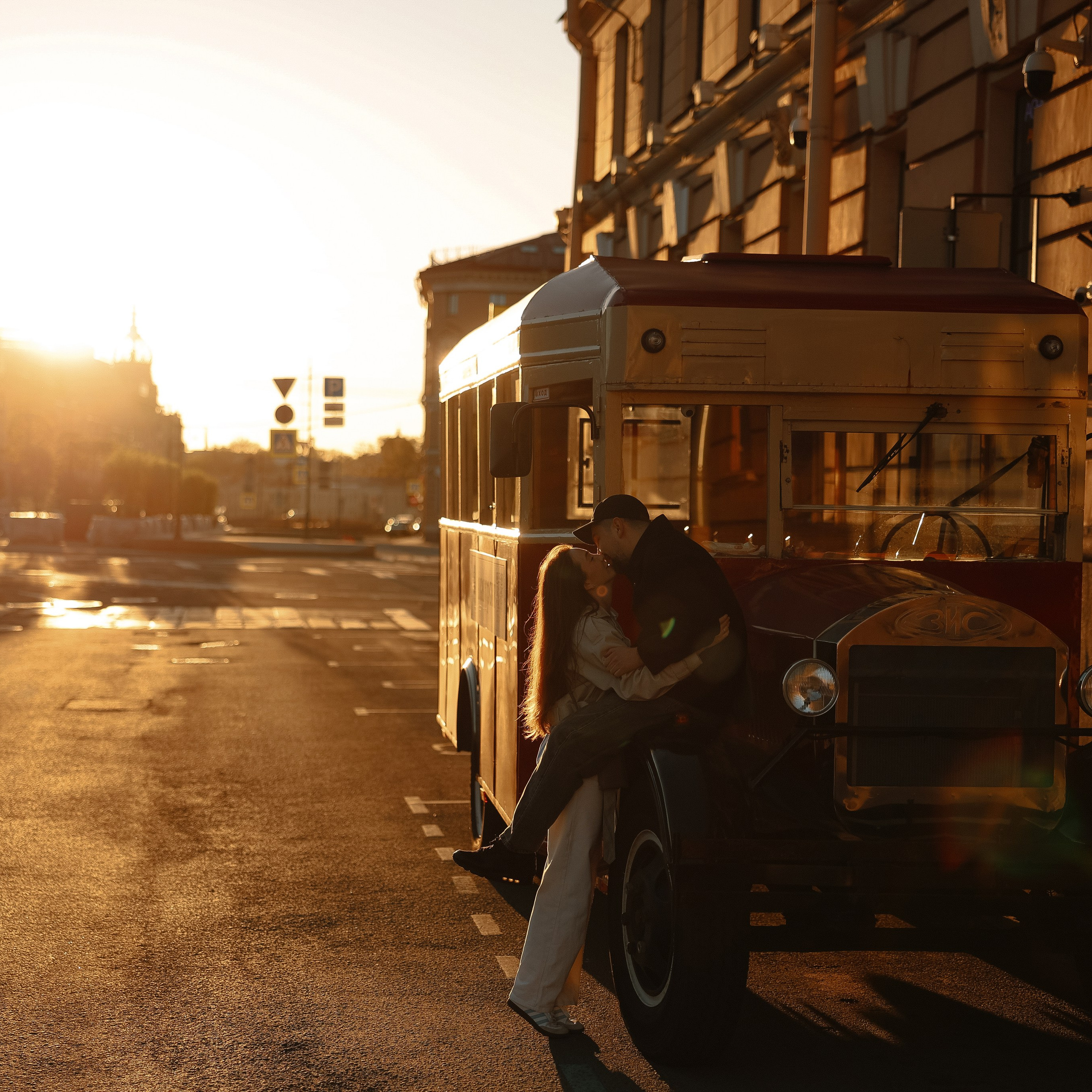 Город для двоих