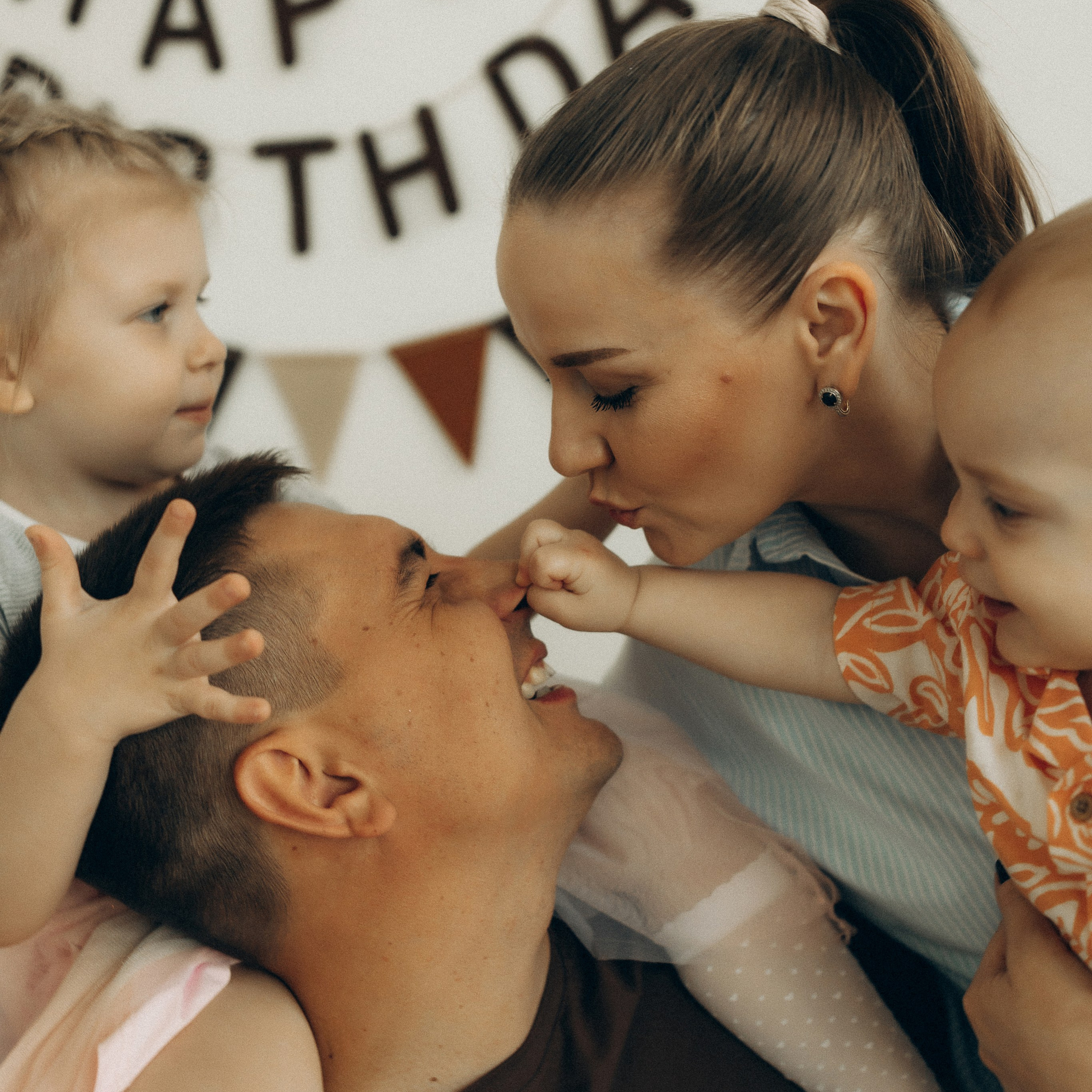Серии. Семейный фотограф и детский фотограф в Волгограде Алеся Бутакова — дет