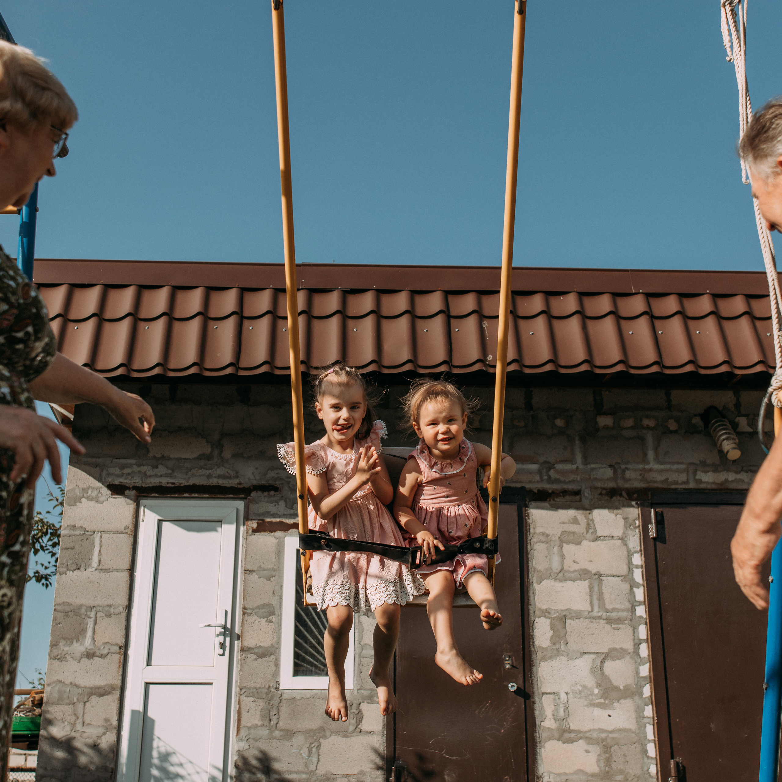 Серии. Семейный фотограф и детский фотограф в Волгограде Алеся Бутакова — дет
