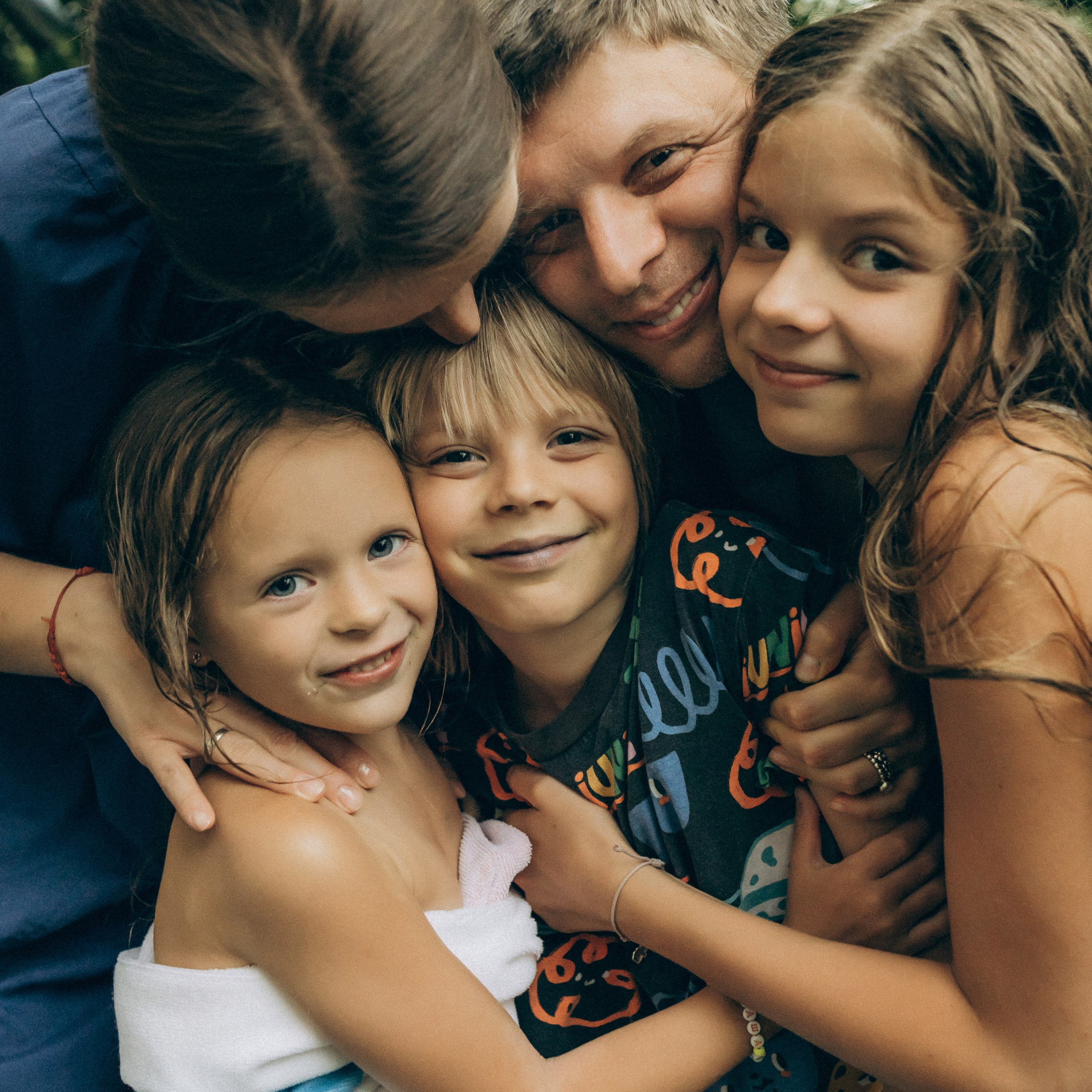 Серии. Семейный фотограф и детский фотограф в Волгограде Алеся Бутакова — дет