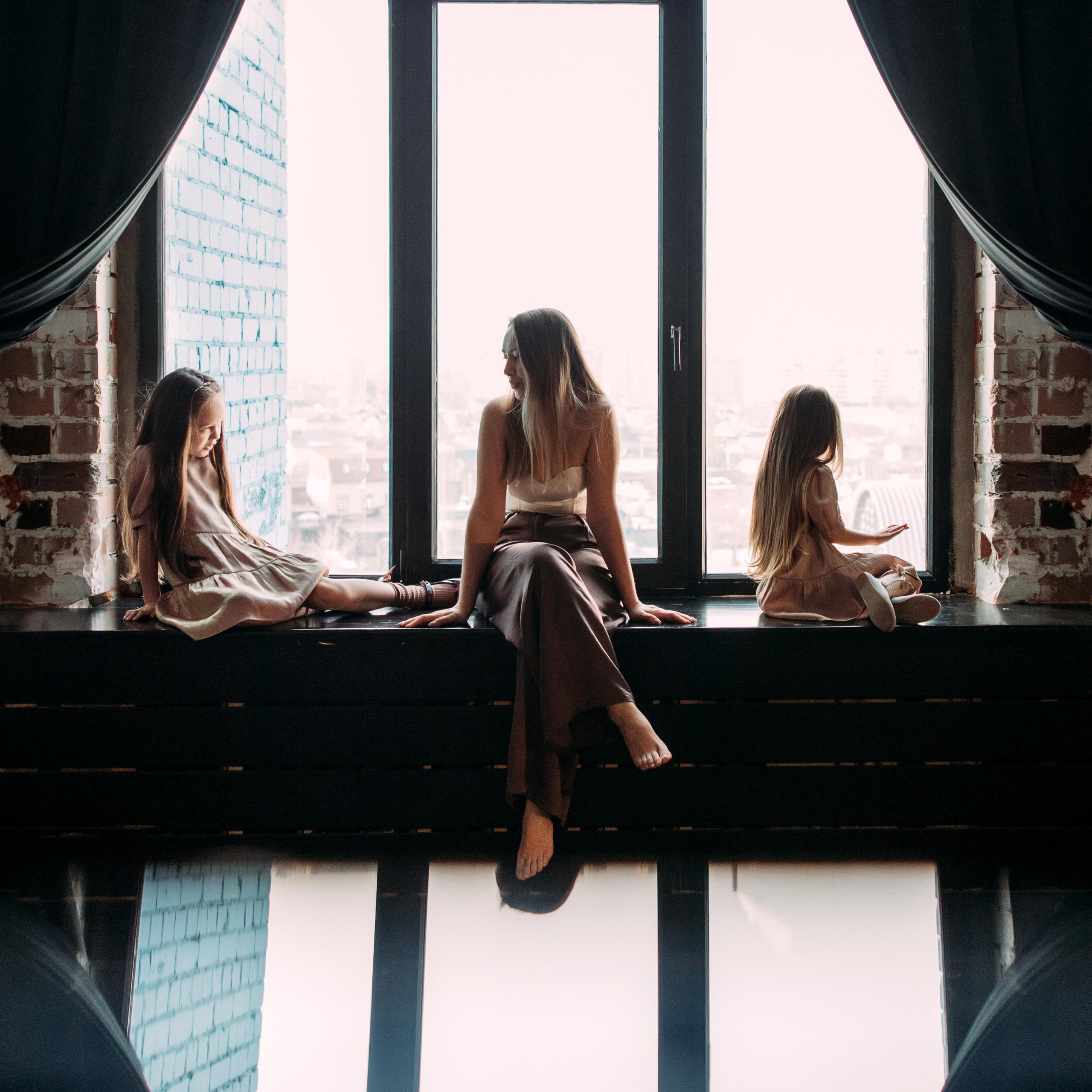 Серии. Семейный фотограф и детский фотограф в Волгограде Алеся Бутакова — дет