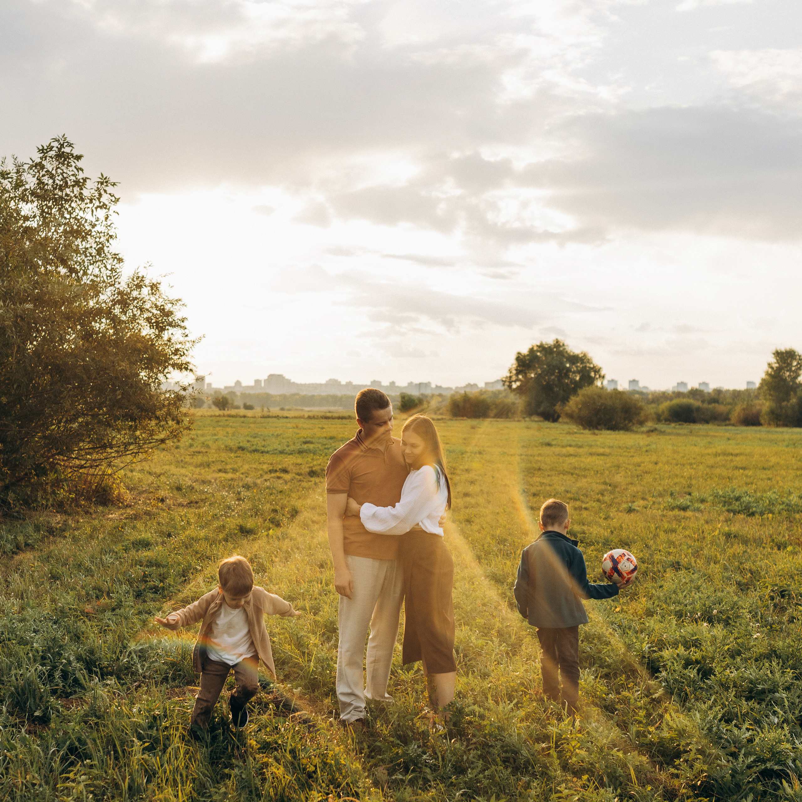Серии. Семейный фотограф и детский фотограф в Волгограде Алеся Бутакова — дет