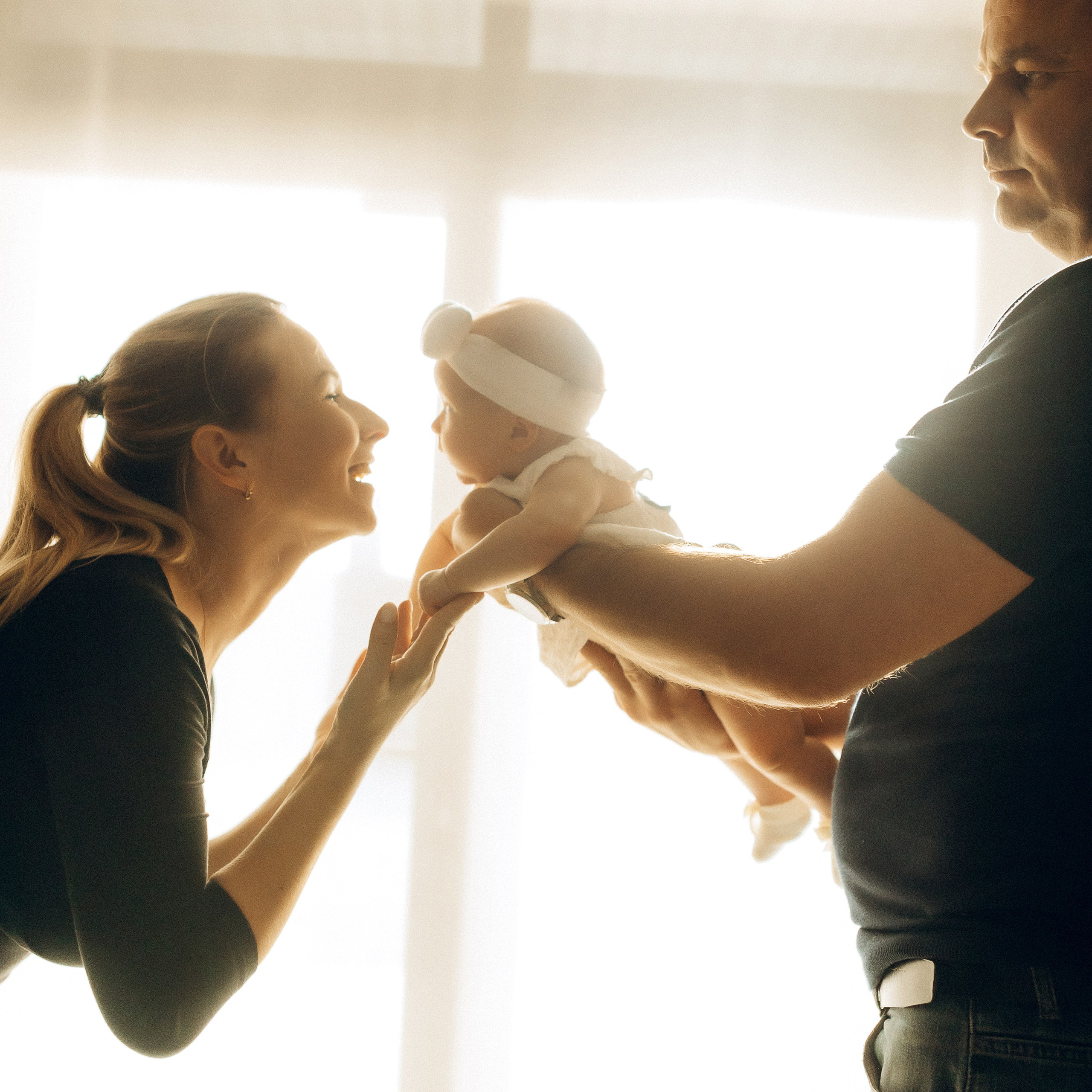 Серии. Семейный фотограф и детский фотограф в Волгограде Алеся Бутакова — дет