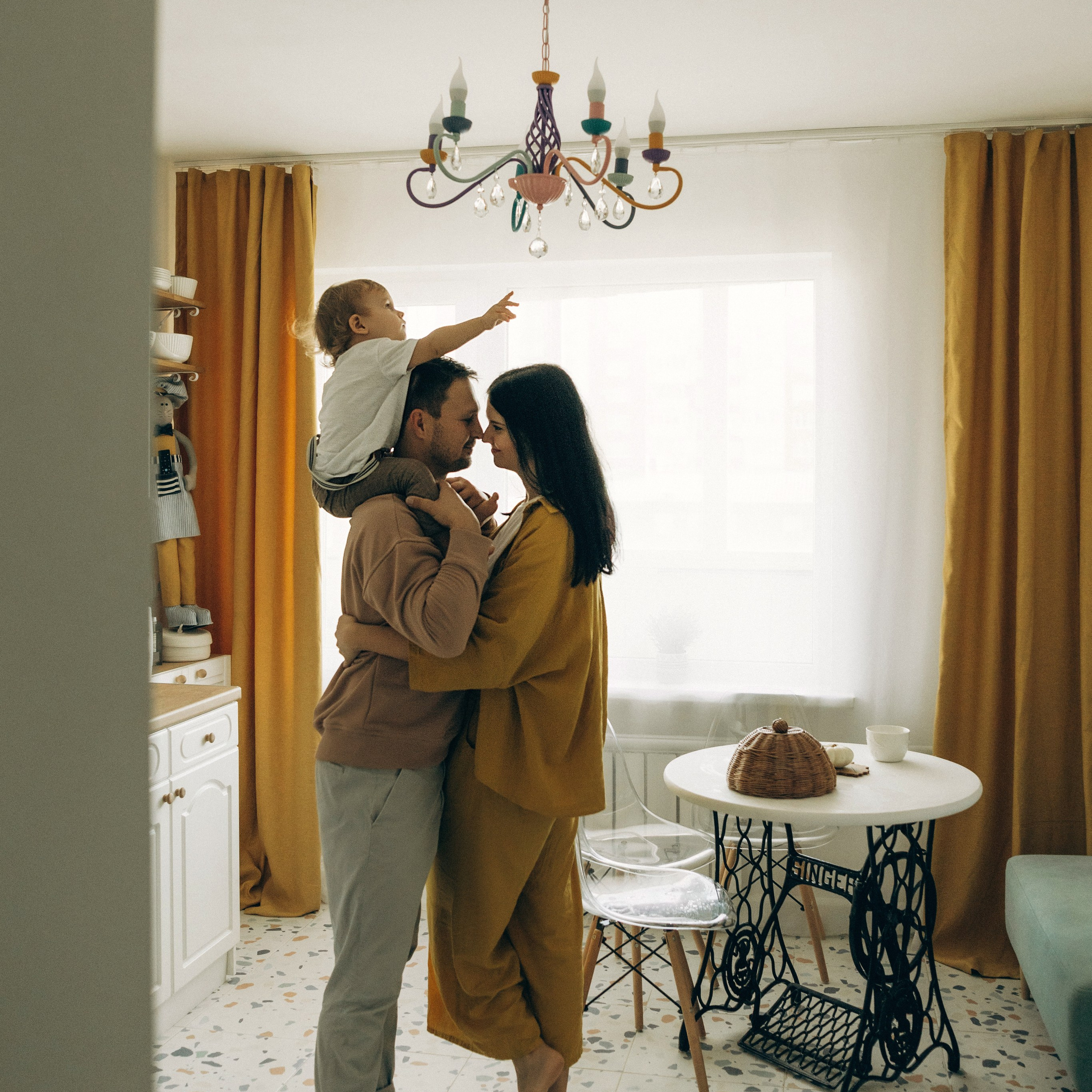 Серии. Семейный фотограф и детский фотограф в Волгограде Алеся Бутакова — дет