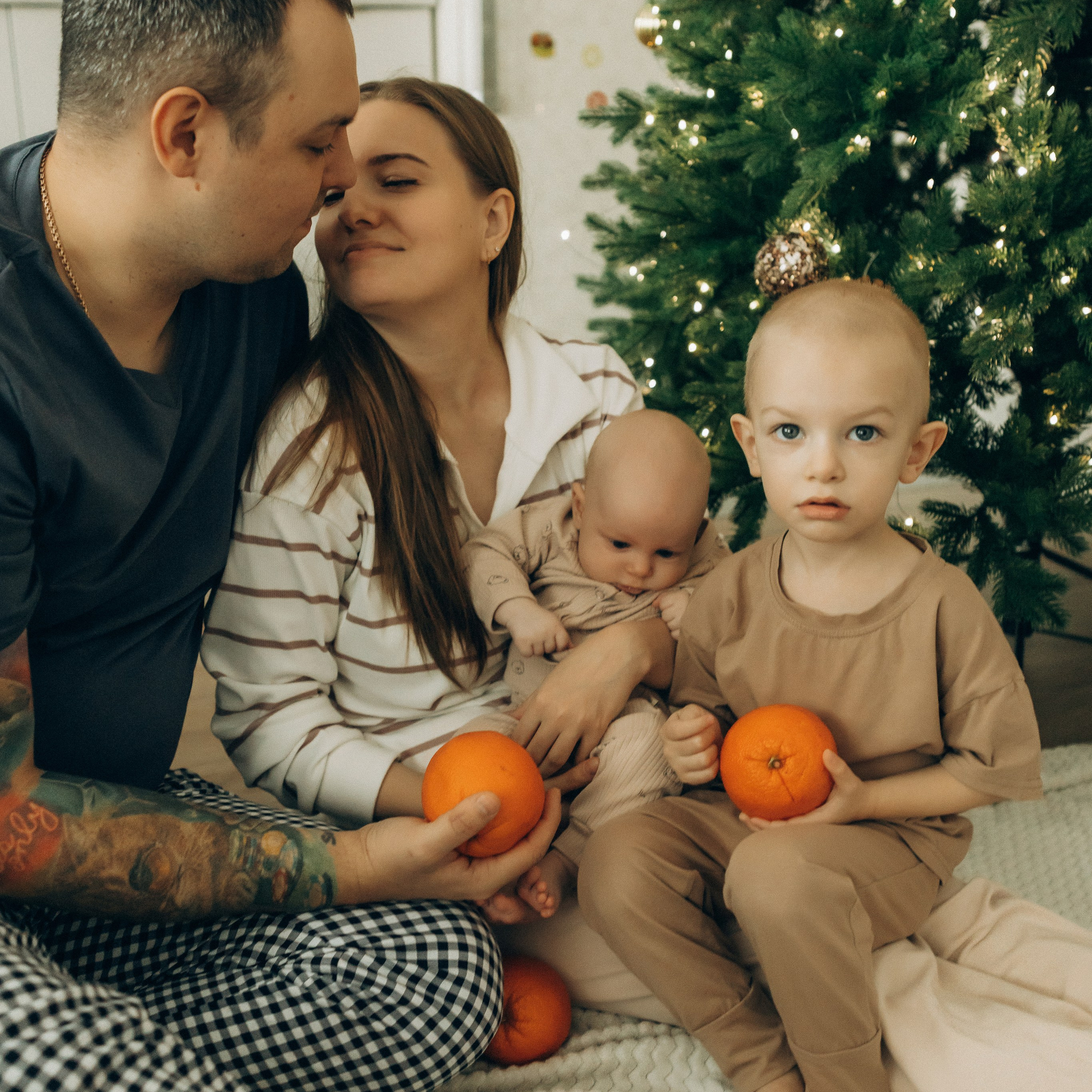 Серии. Семейный фотограф и детский фотограф в Волгограде Алеся Бутакова — дет