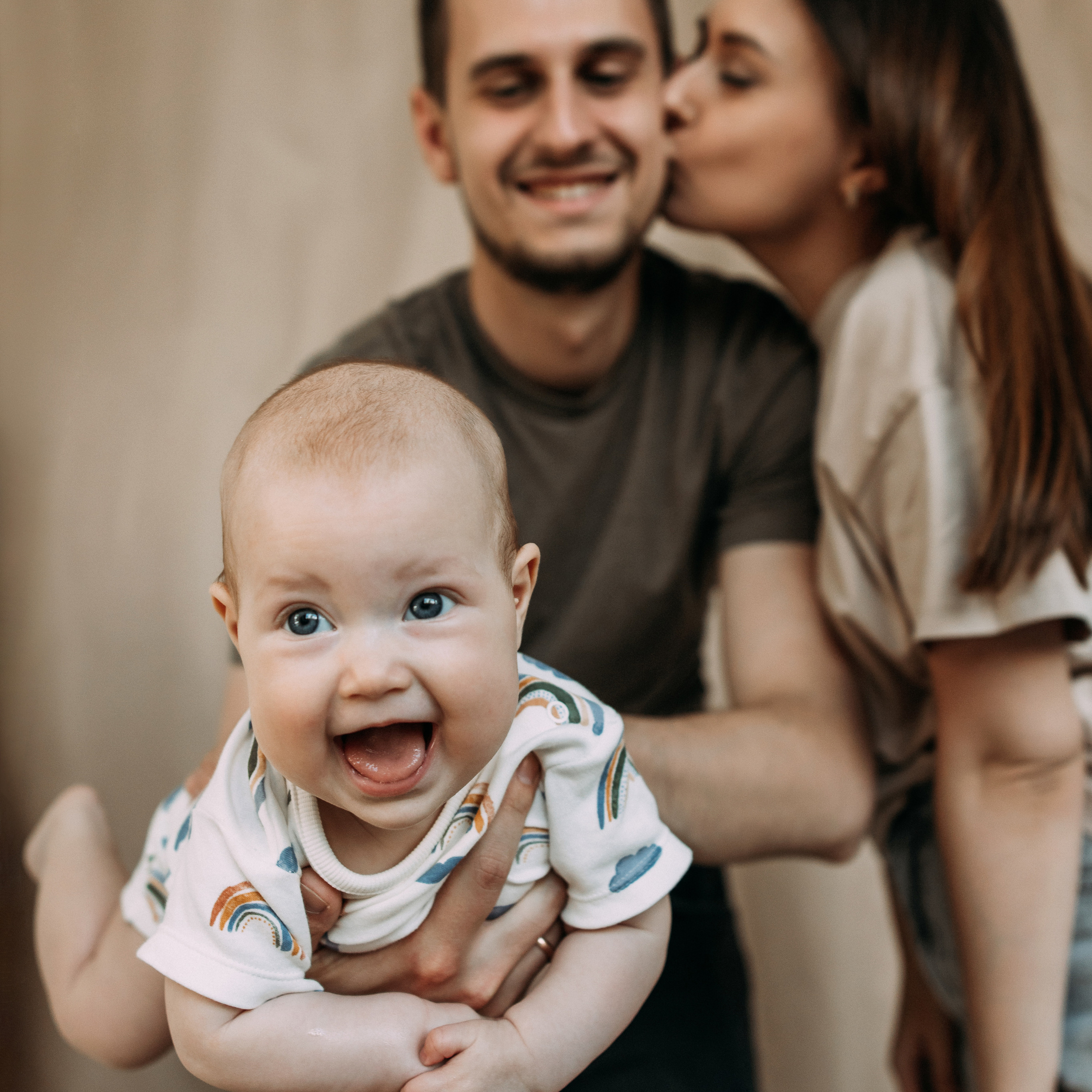 Серии. Семейный фотограф и детский фотограф в Волгограде Алеся Бутакова — дет