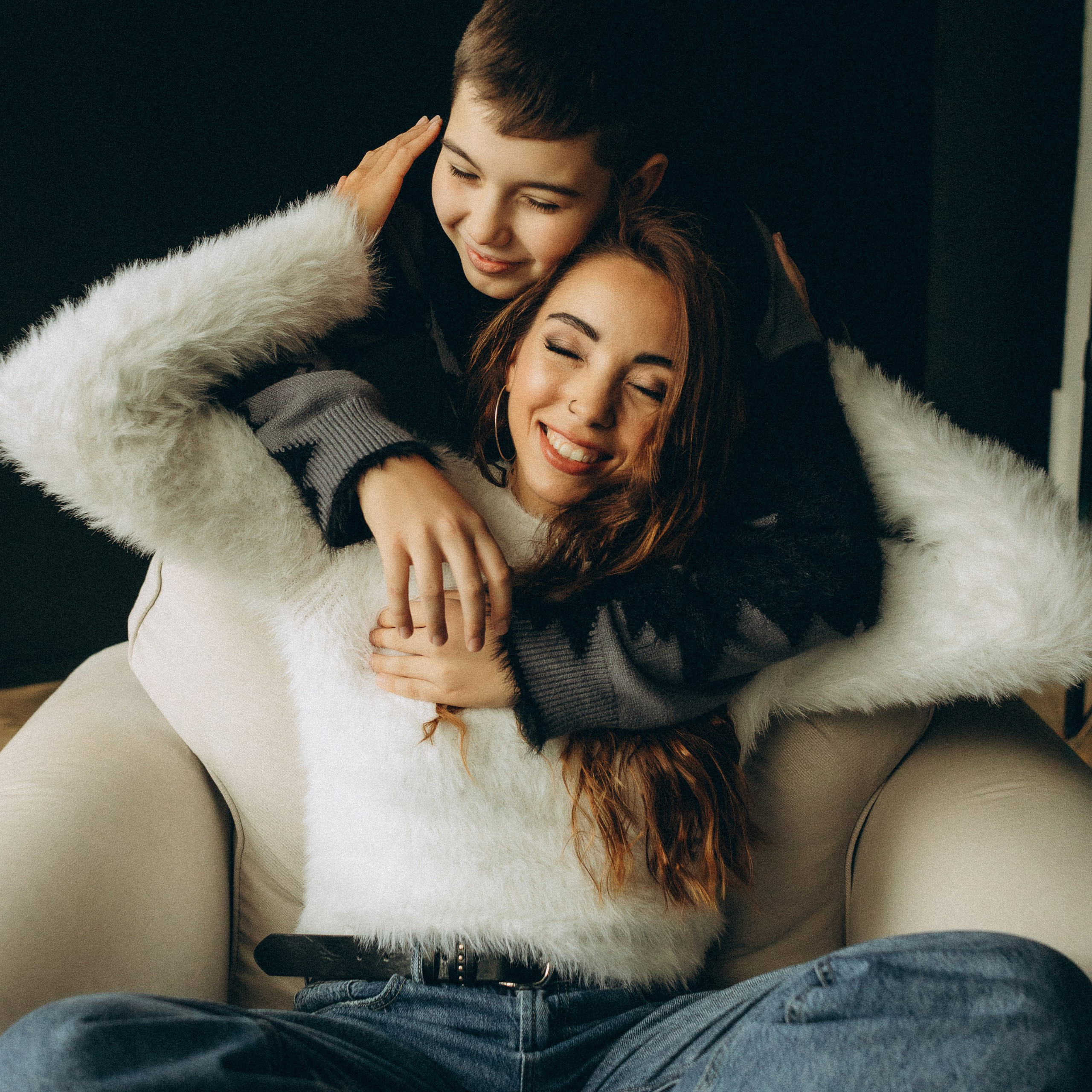 Серии. Семейный фотограф и детский фотограф в Волгограде Алеся Бутакова — дет