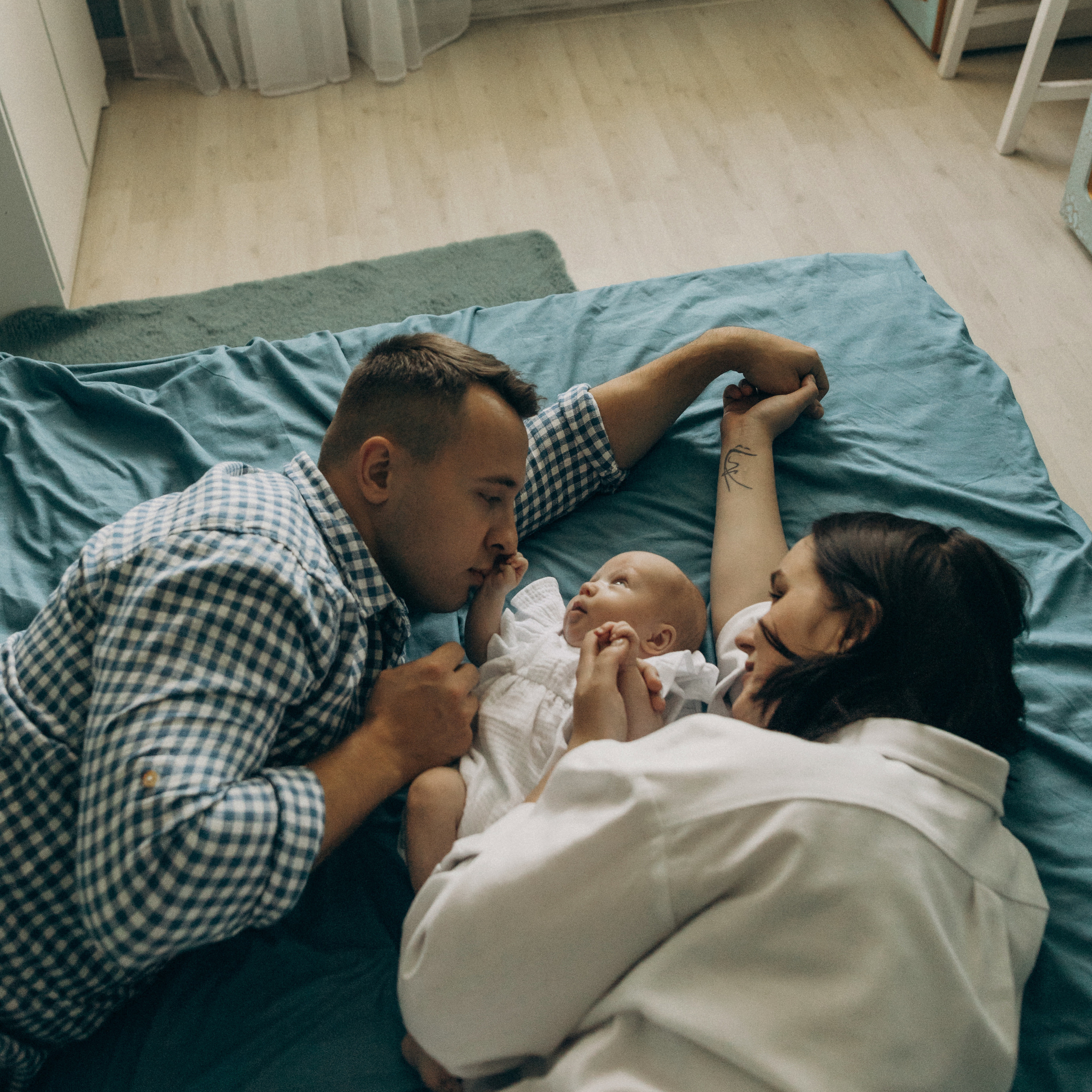 Серии. Семейный фотограф и детский фотограф в Волгограде Алеся Бутакова — дет