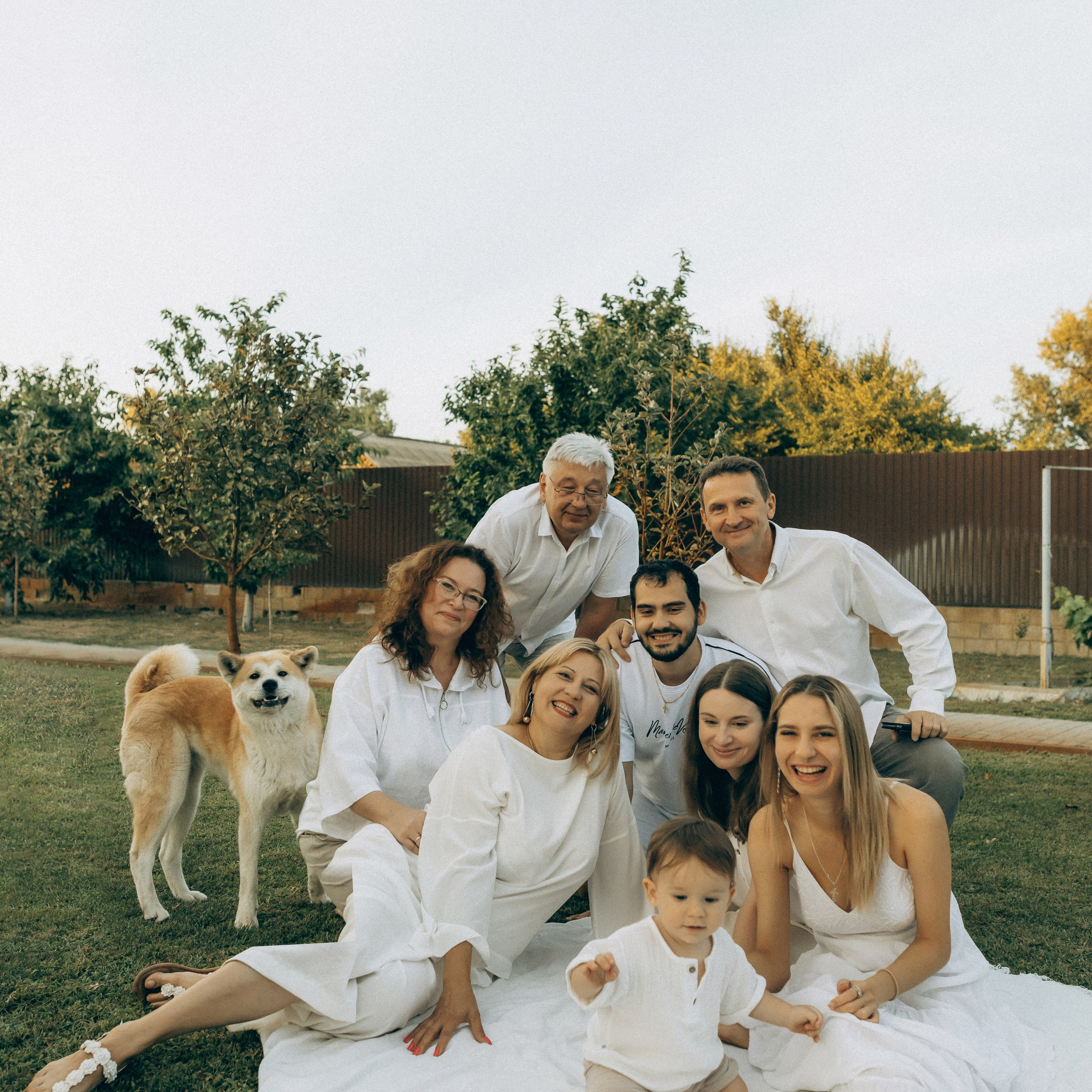 Серии. Семейный фотограф и детский фотограф в Волгограде Алеся Бутакова — дет