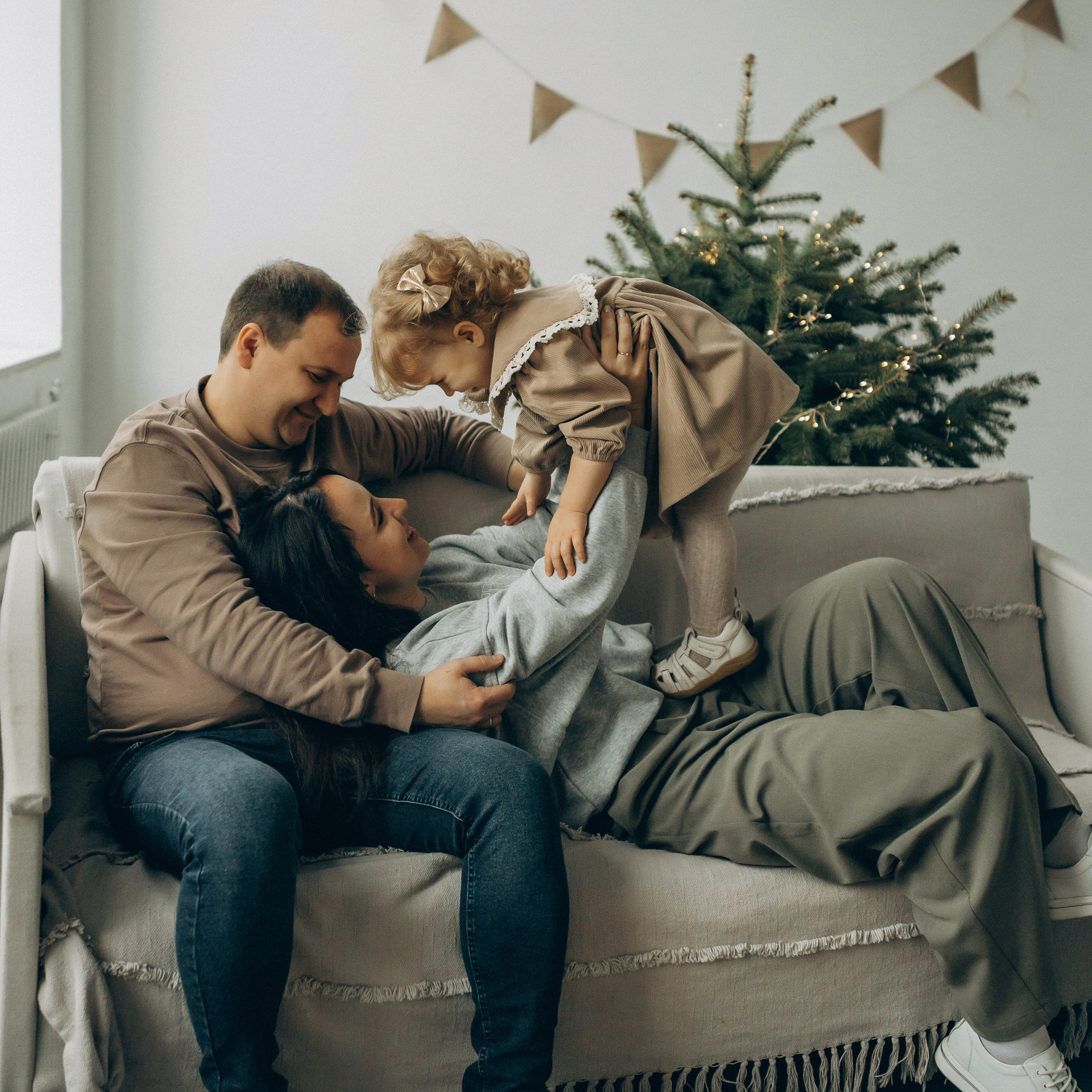 Серии. Семейный фотограф и детский фотограф в Волгограде Алеся Бутакова — дет
