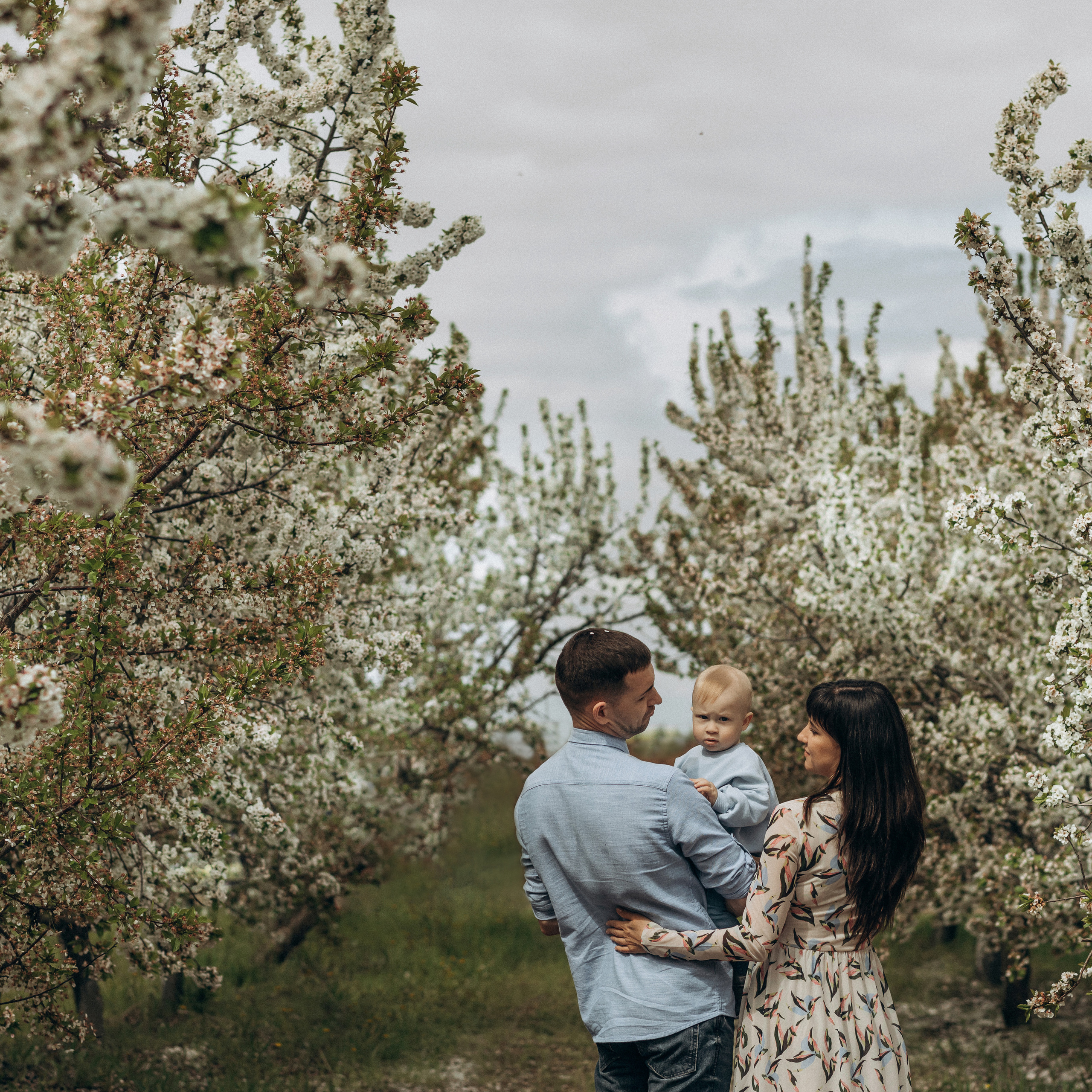 Серии. Семейный фотограф и детский фотограф в Волгограде Алеся Бутакова — дет