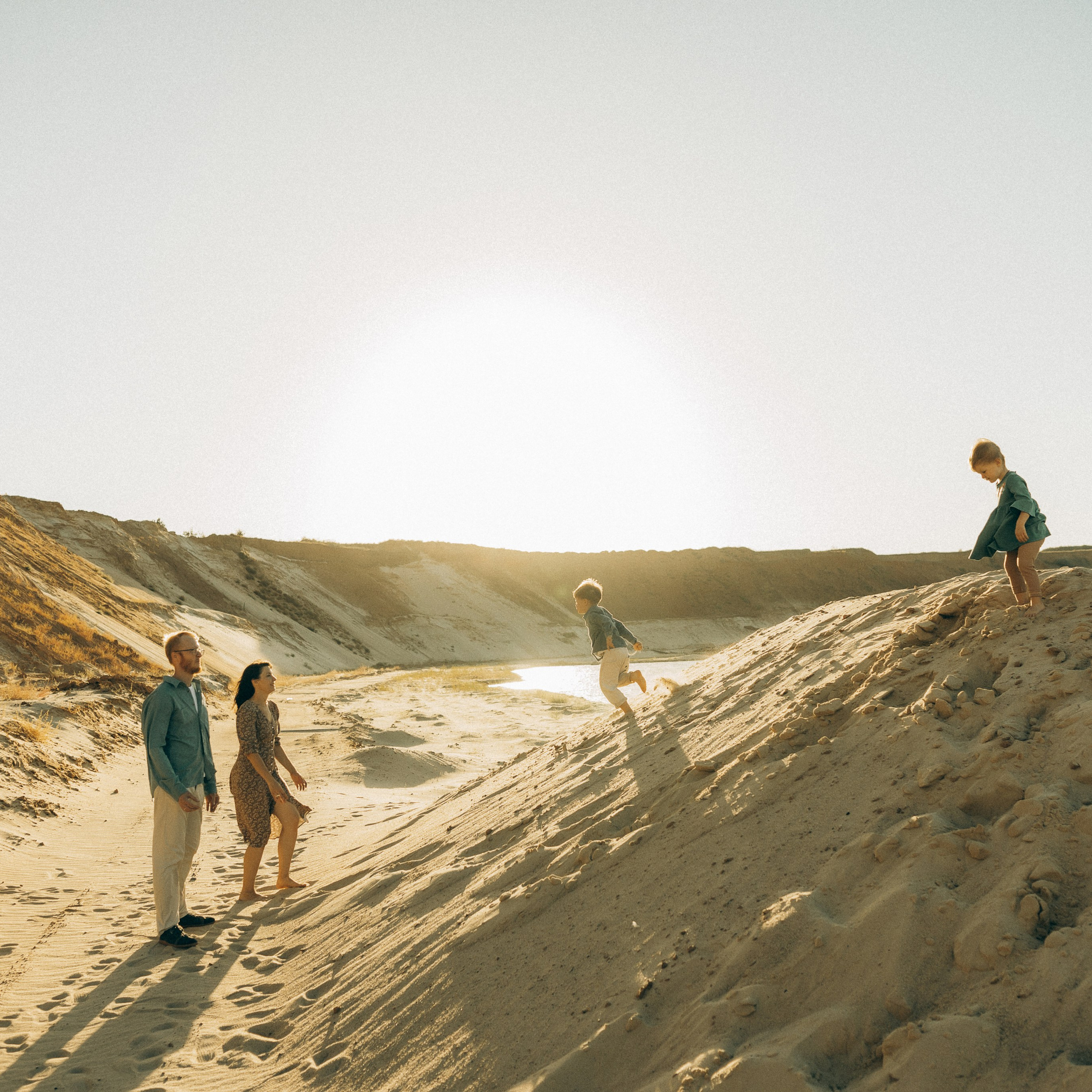 Серии. Семейный фотограф и детский фотограф в Волгограде Алеся Бутакова — дет