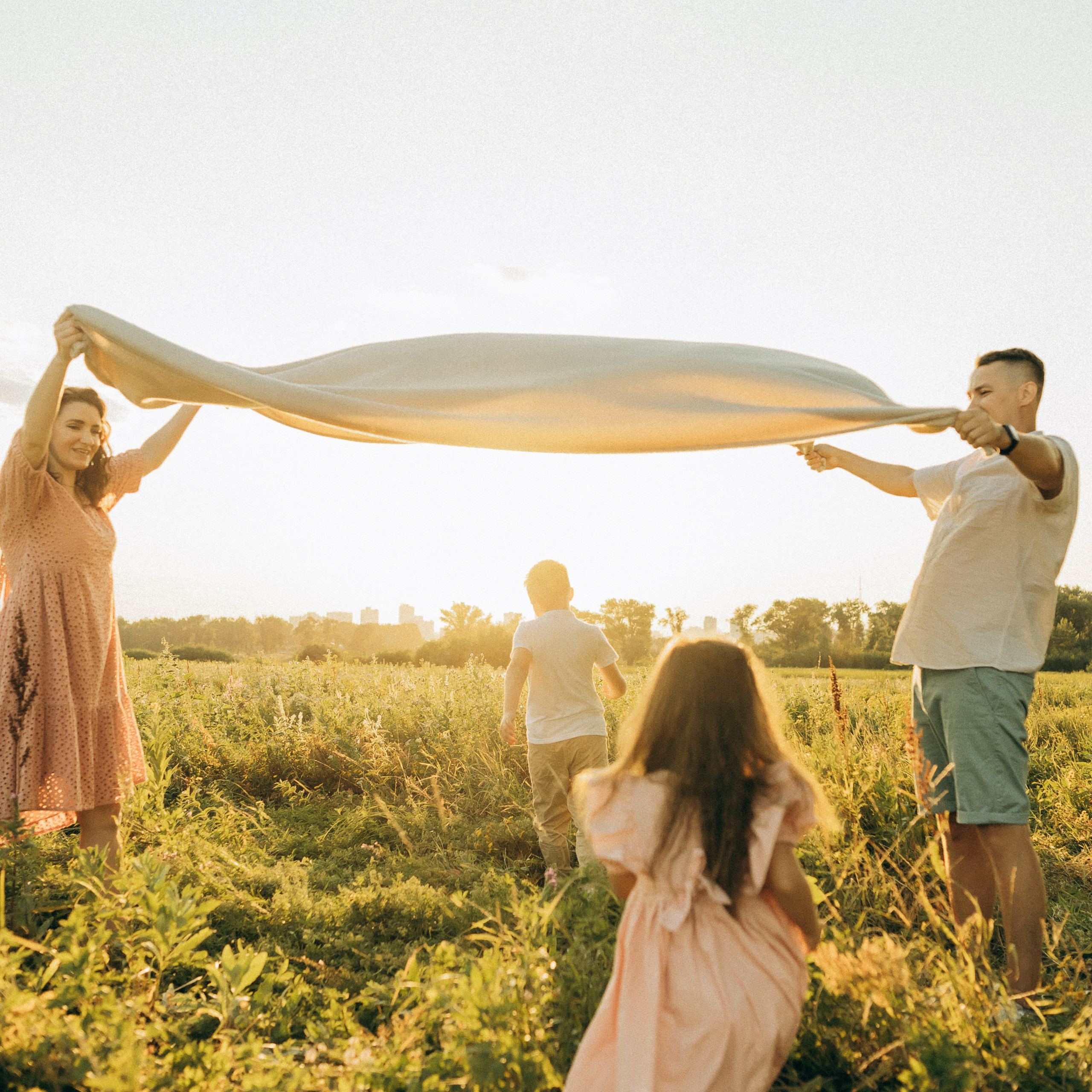 Серии. Семейный фотограф и детский фотограф в Волгограде Алеся Бутакова — дет