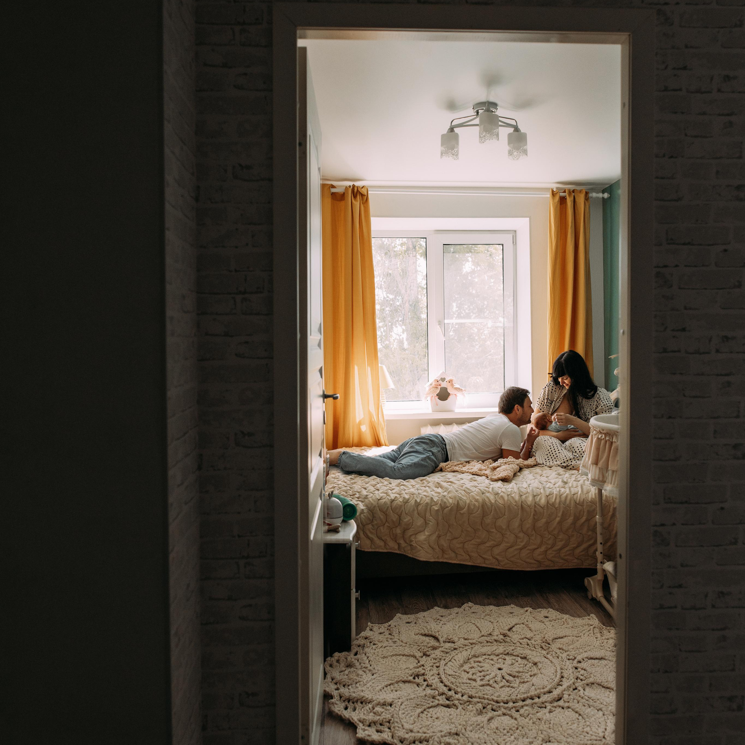 Серии. Семейный фотограф и детский фотограф в Волгограде Алеся Бутакова — дет