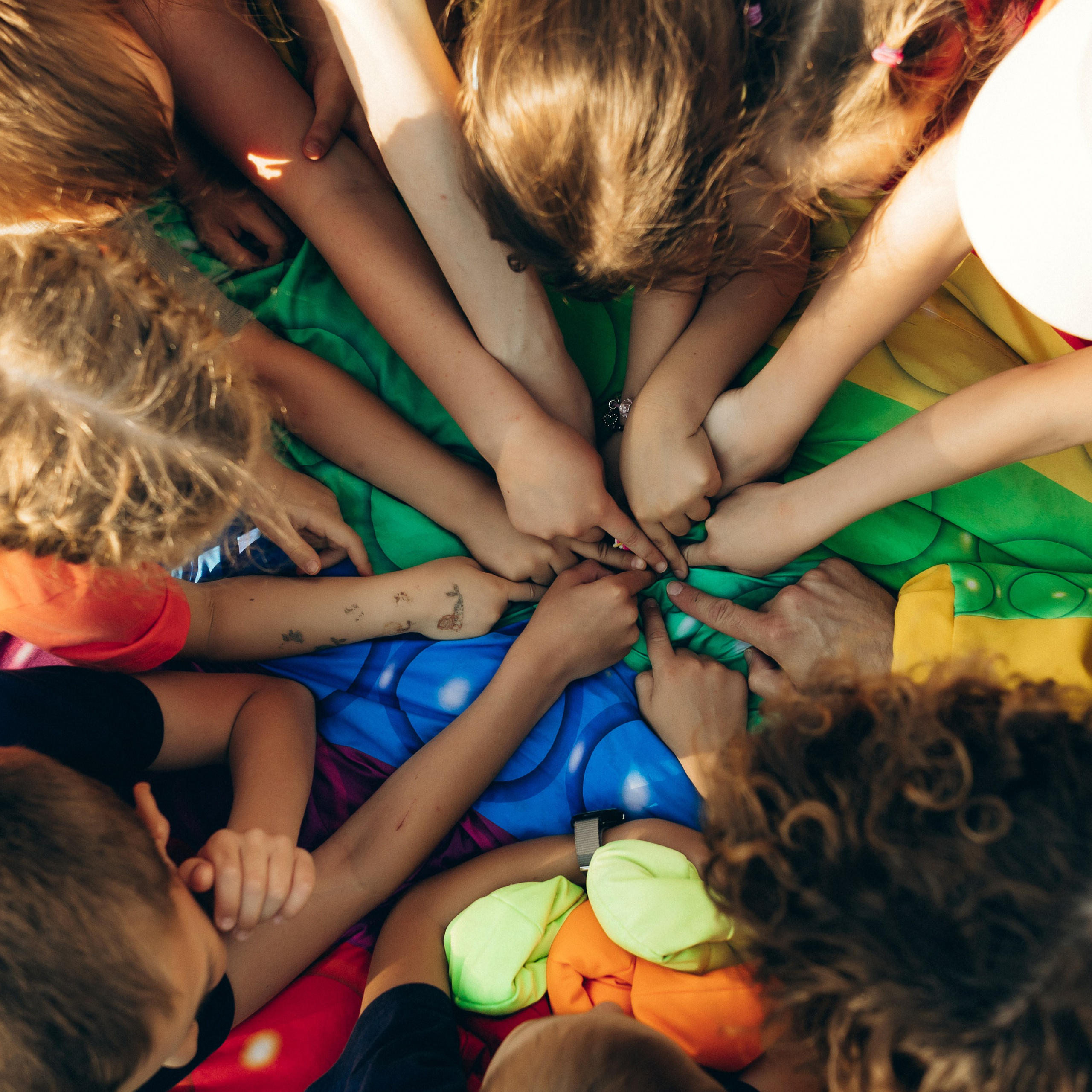 Серии. Семейный фотограф и детский фотограф в Волгограде Алеся Бутакова — дет