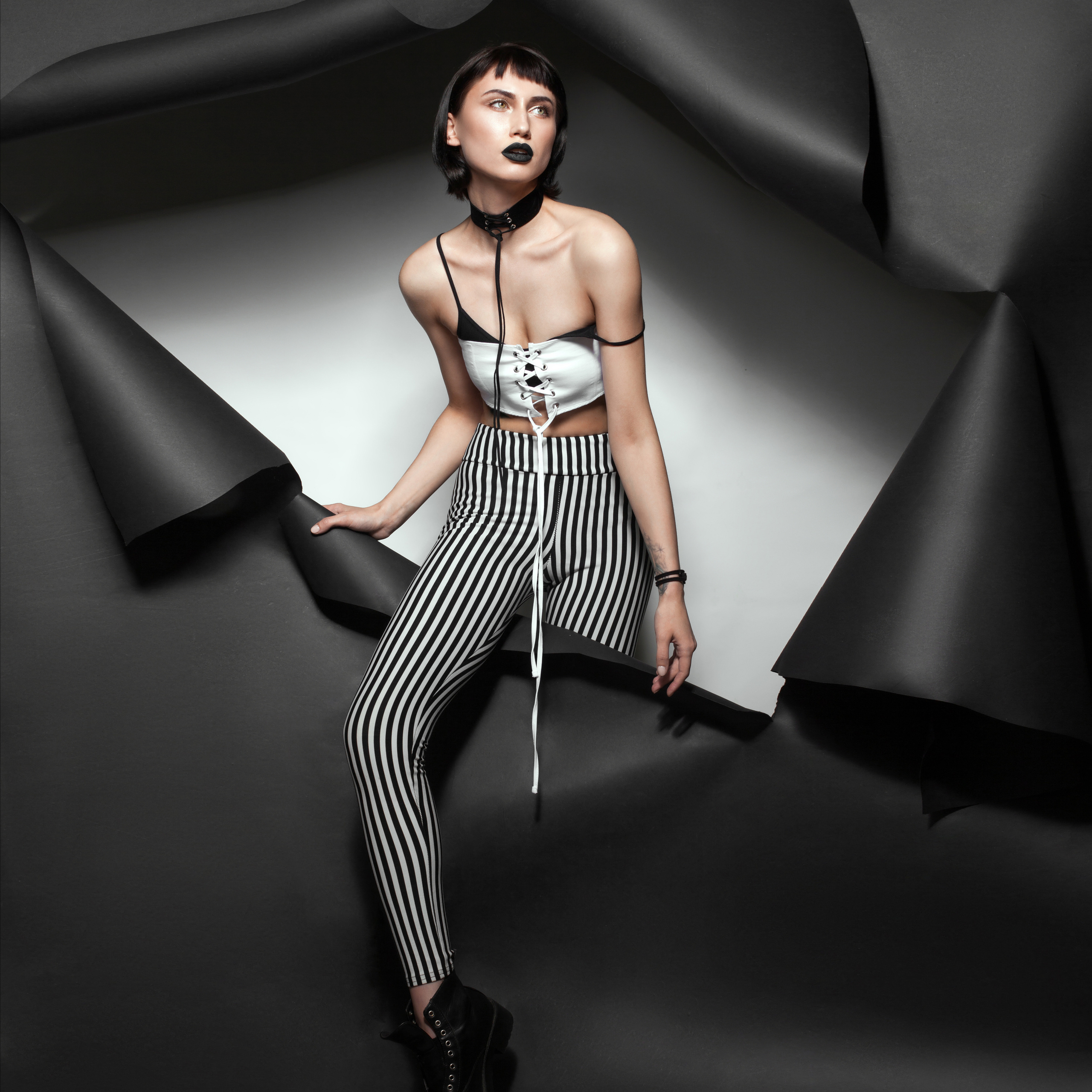 Fashion - съемка