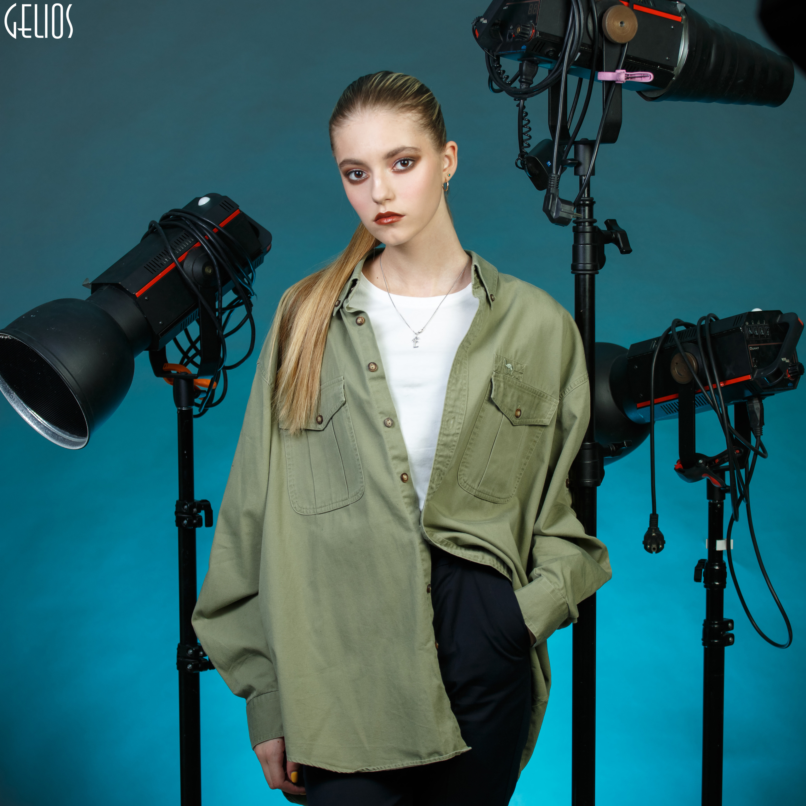 Работа с накамерными вспышками