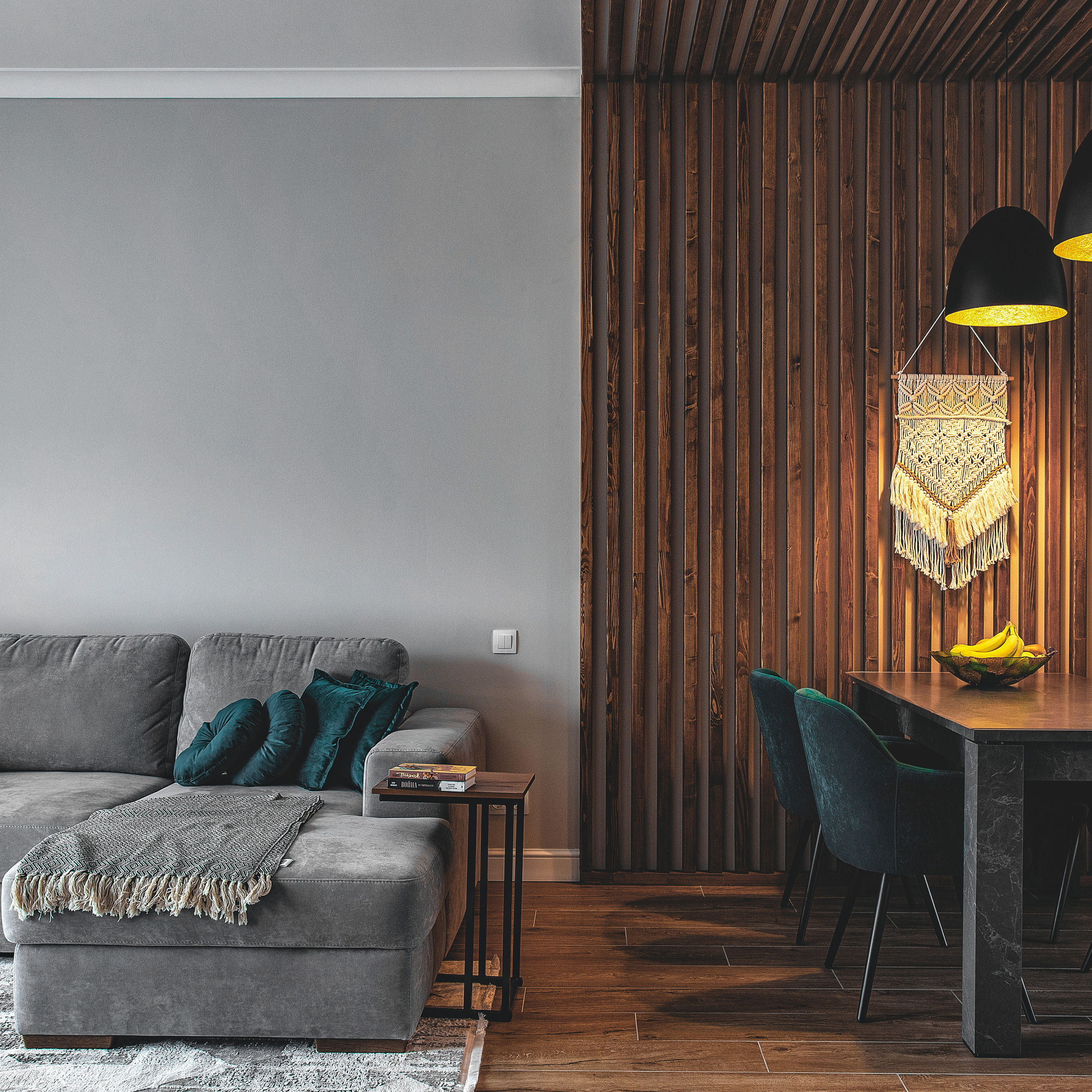 Загородный коттедж