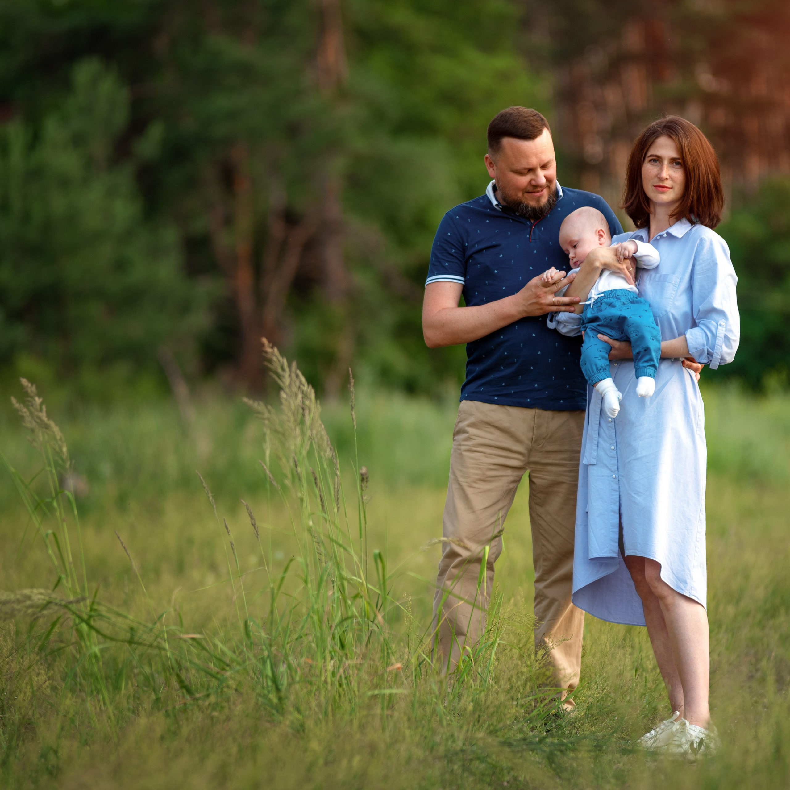 Семейная съёмка 4