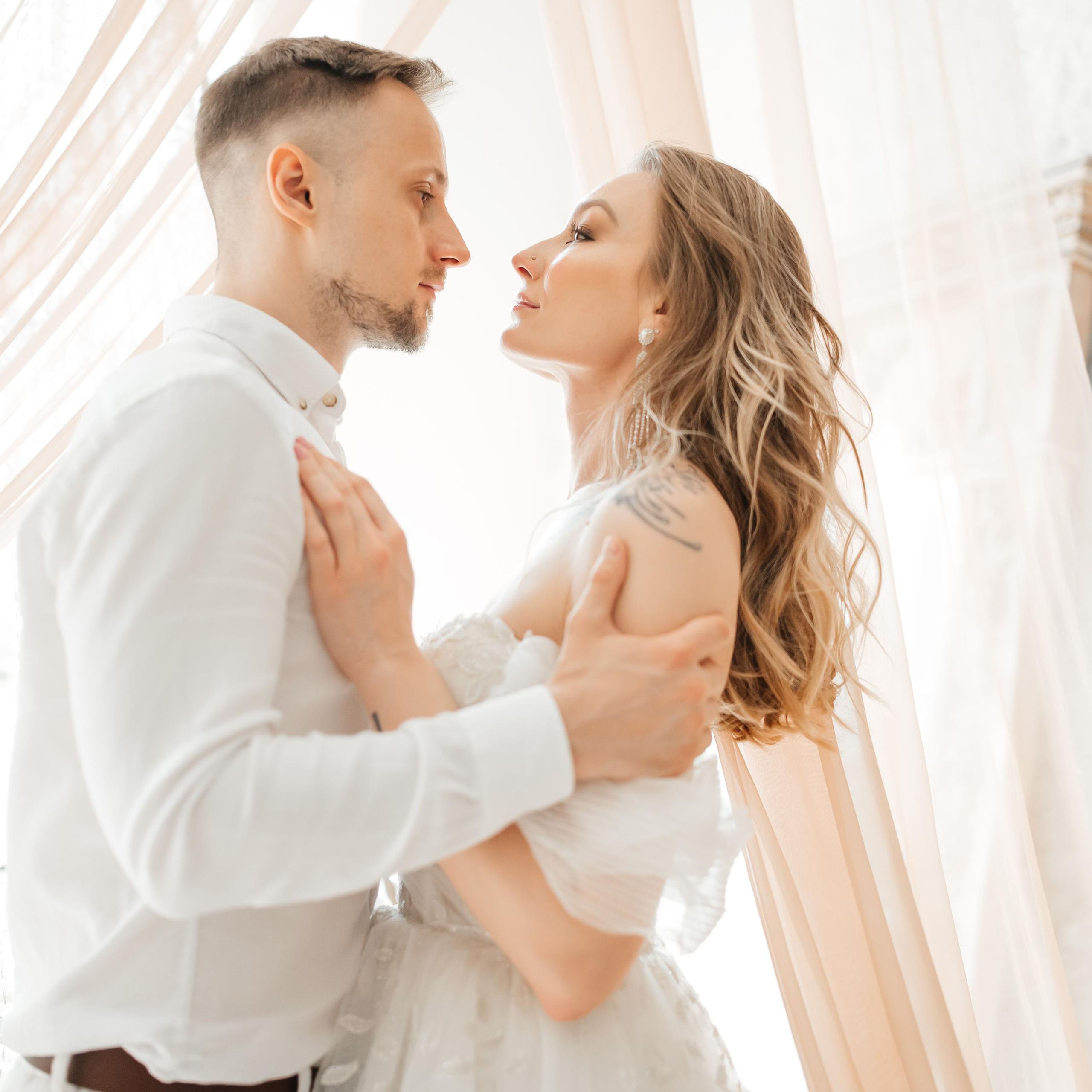 Арсений и Карина