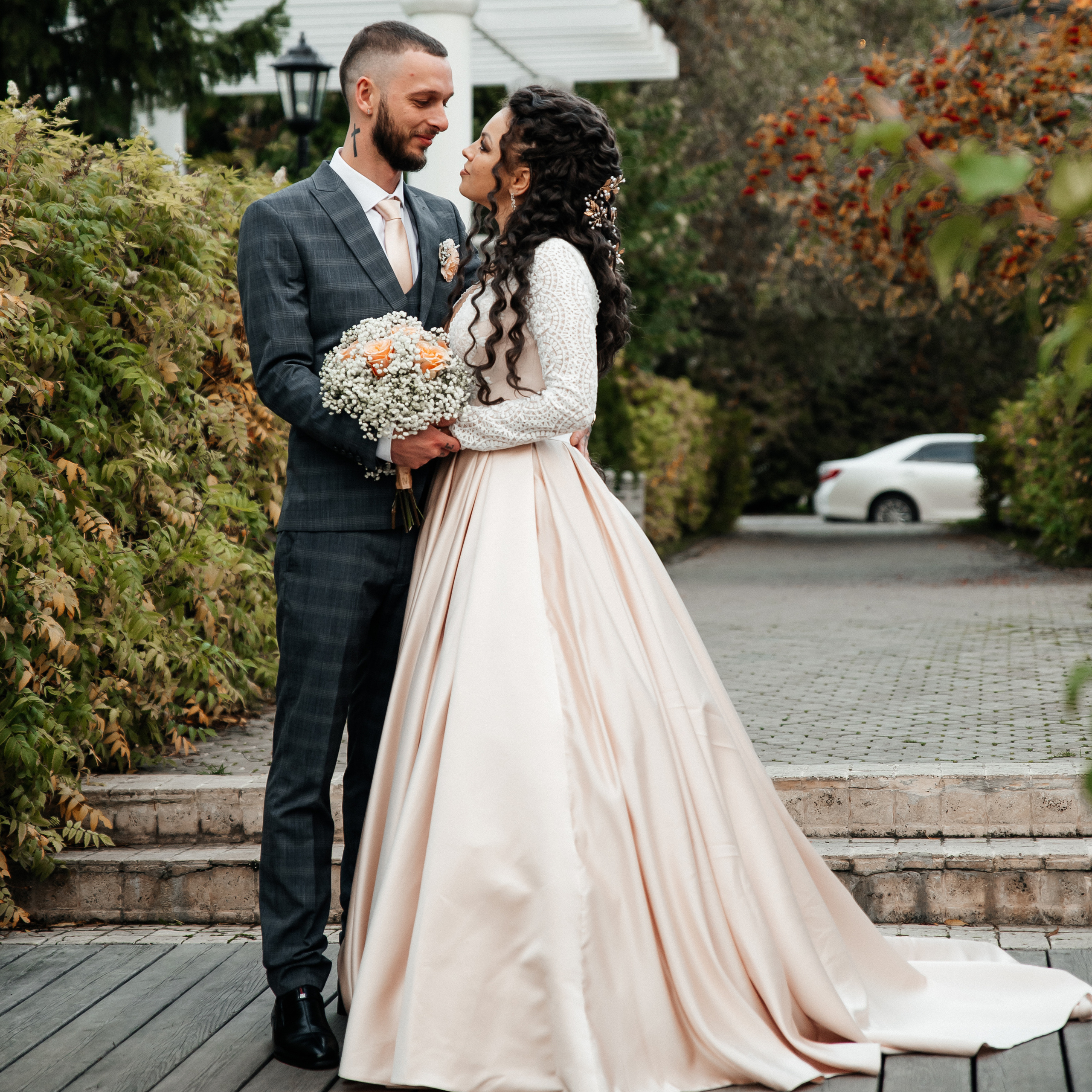 Сергей и Инна