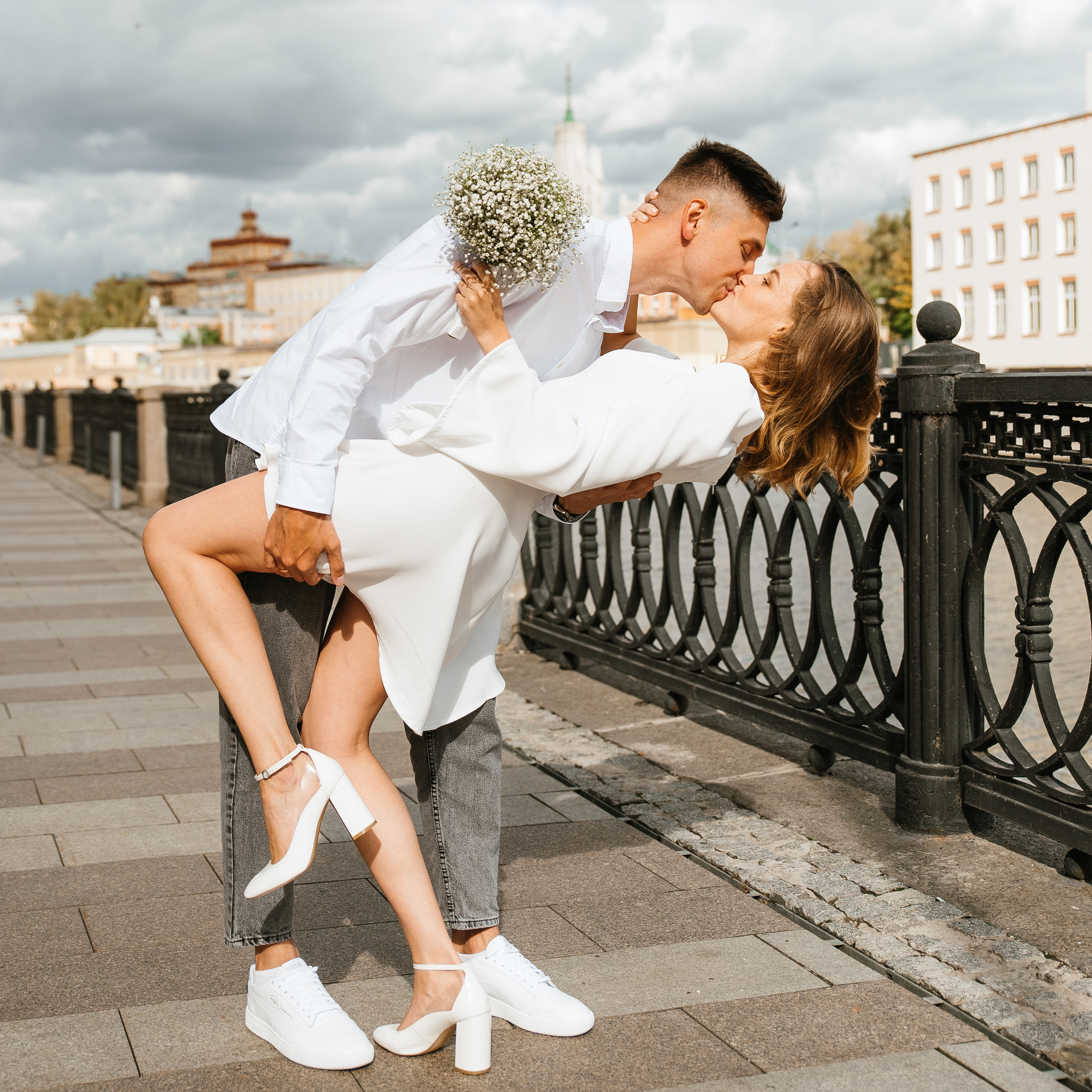 Леша и Ульяна