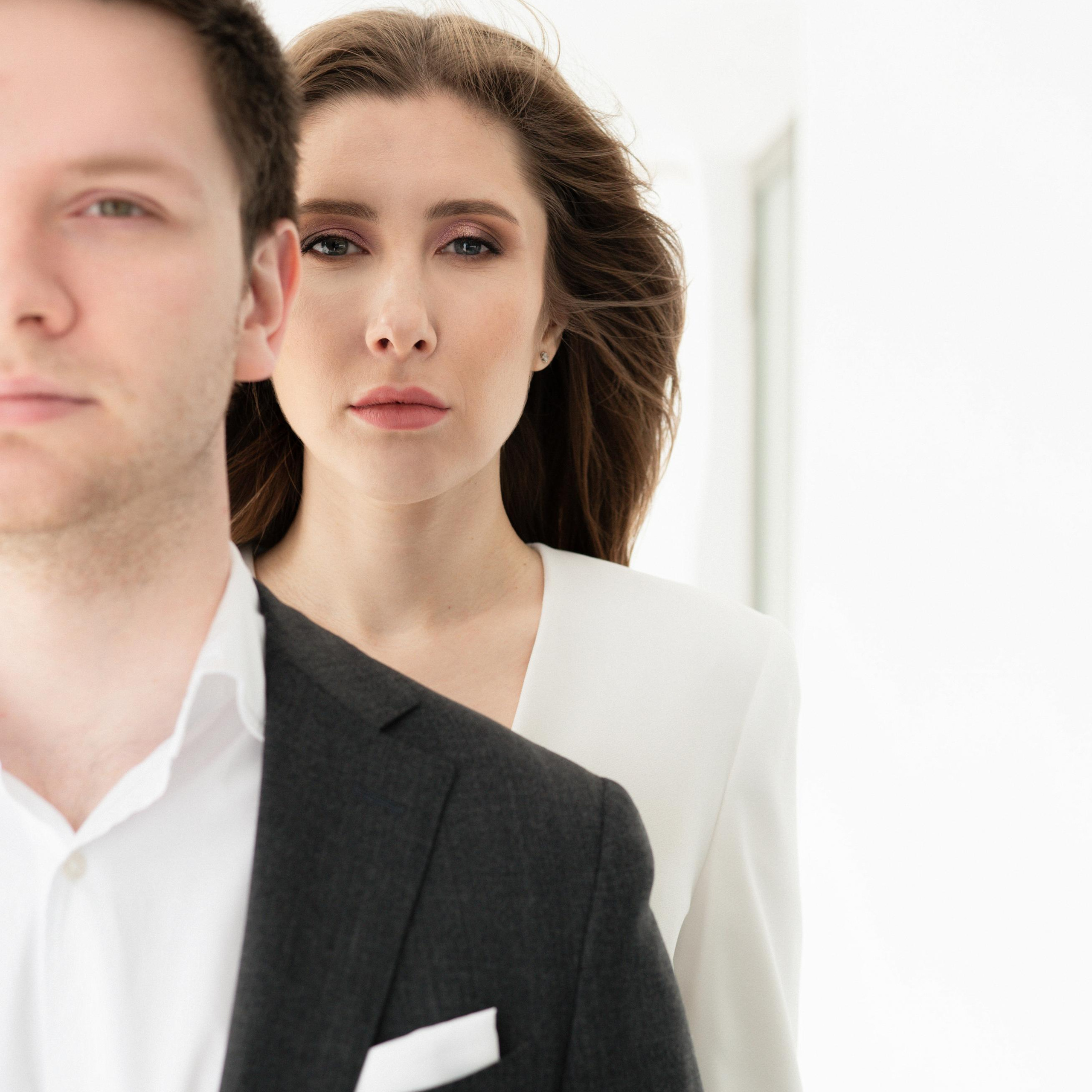 Даня и Галя